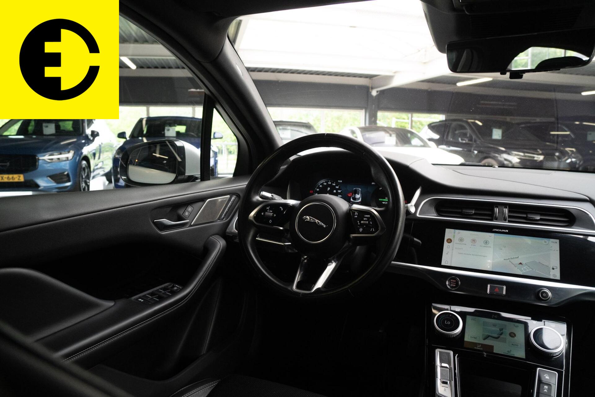 Foto van Jaguar Jaguar I-pace