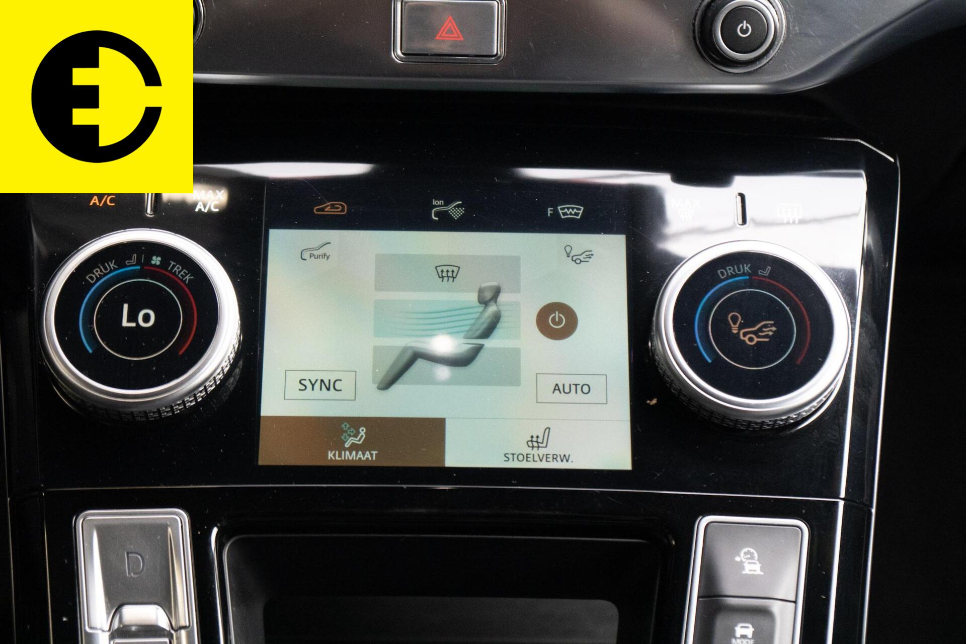 Foto van Jaguar Jaguar I-pace