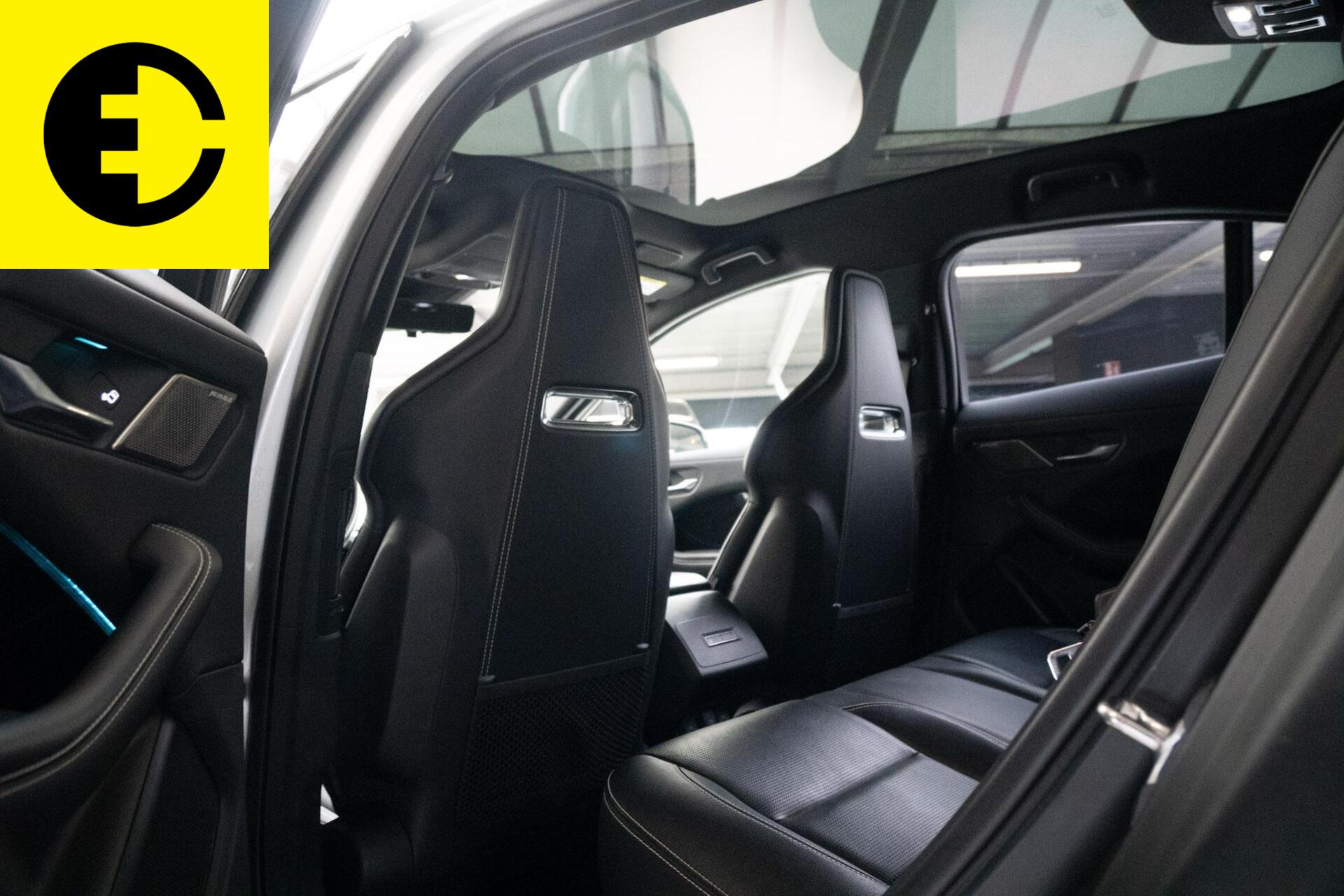 Foto van Jaguar Jaguar I-pace