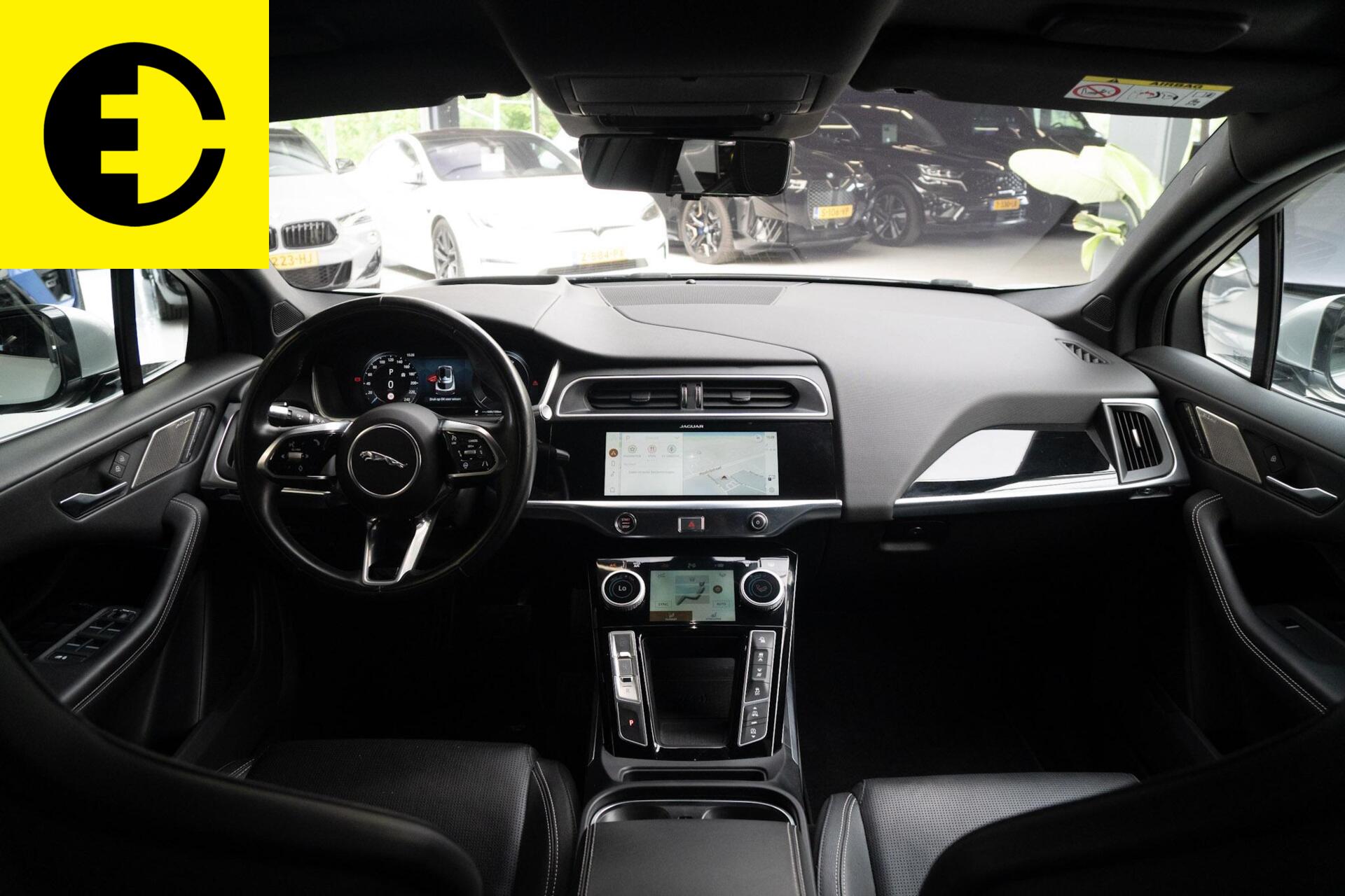 Foto van Jaguar Jaguar I-pace