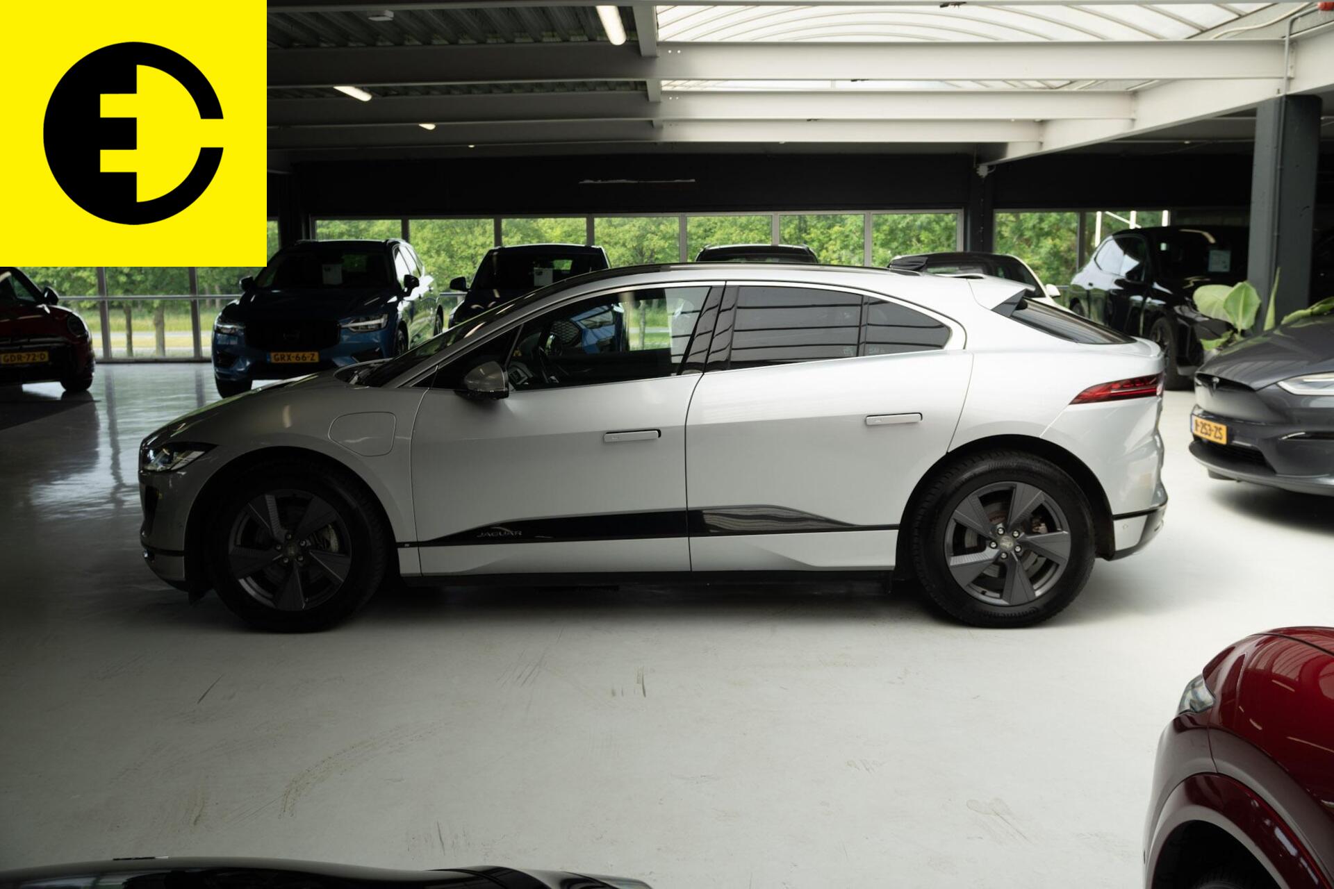 Foto van Jaguar Jaguar I-pace