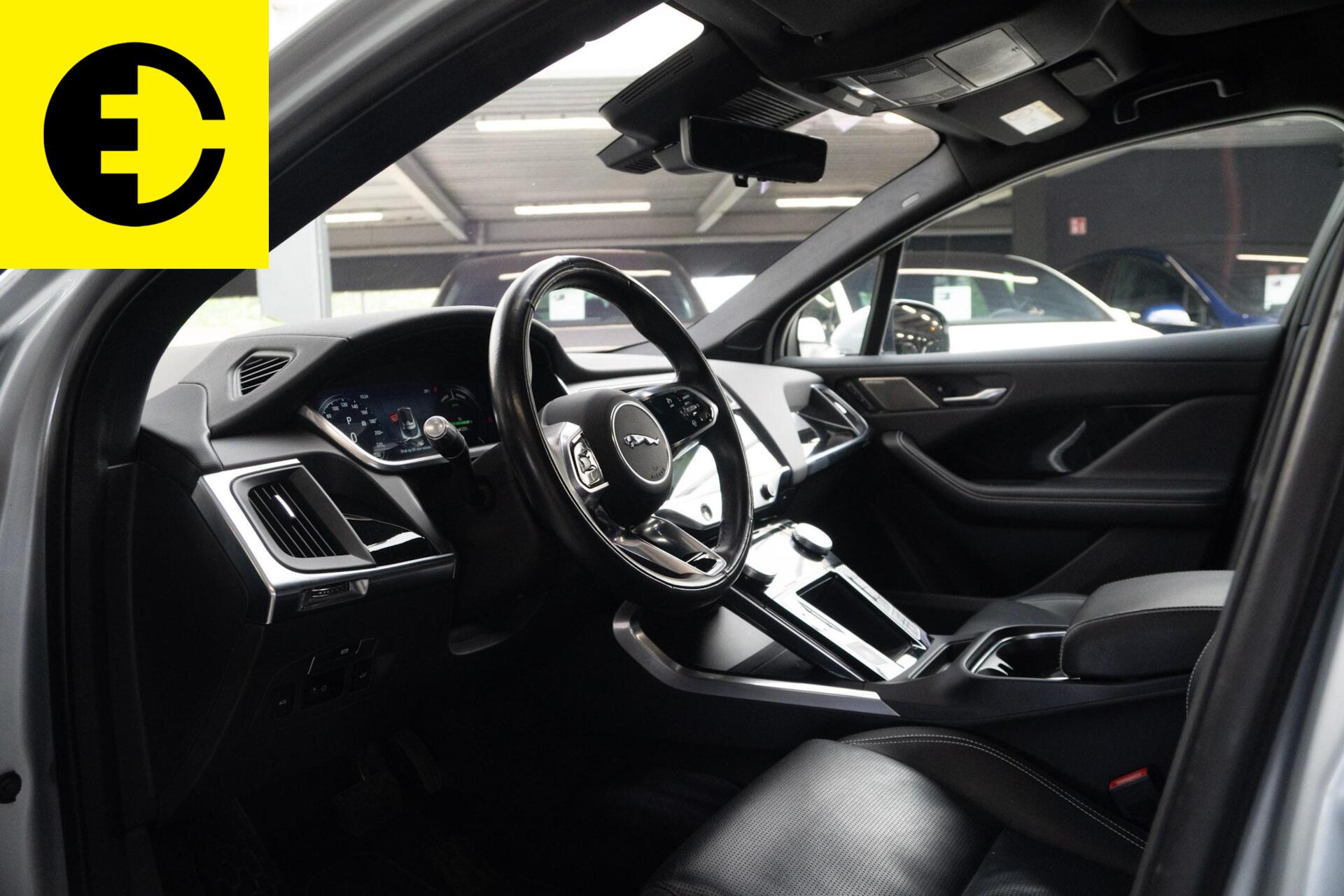 Foto van Jaguar Jaguar I-pace