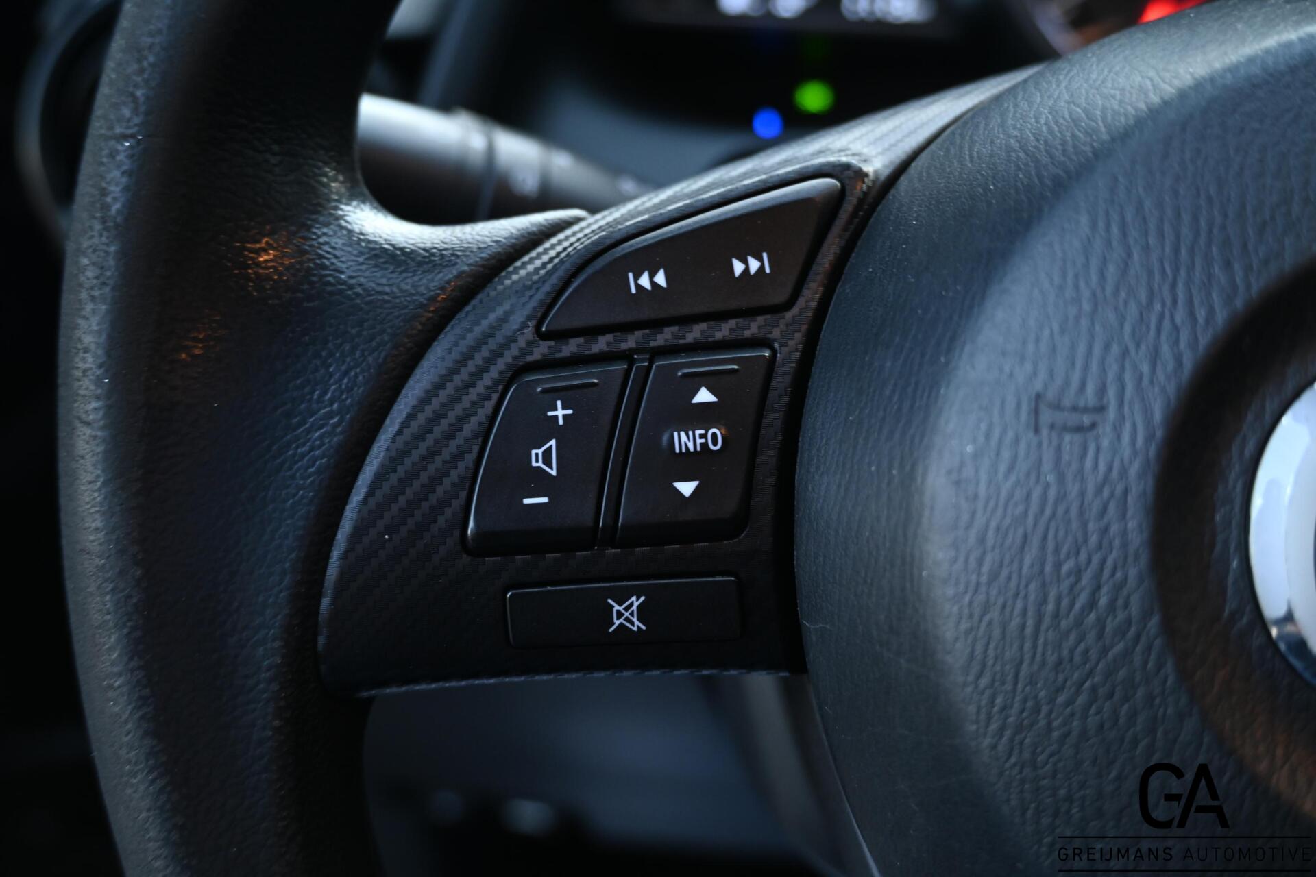 Foto van Mazda Mazda Cx-3