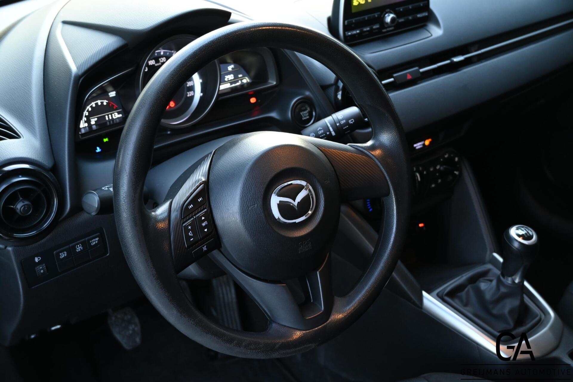 Foto van Mazda Mazda Cx-3