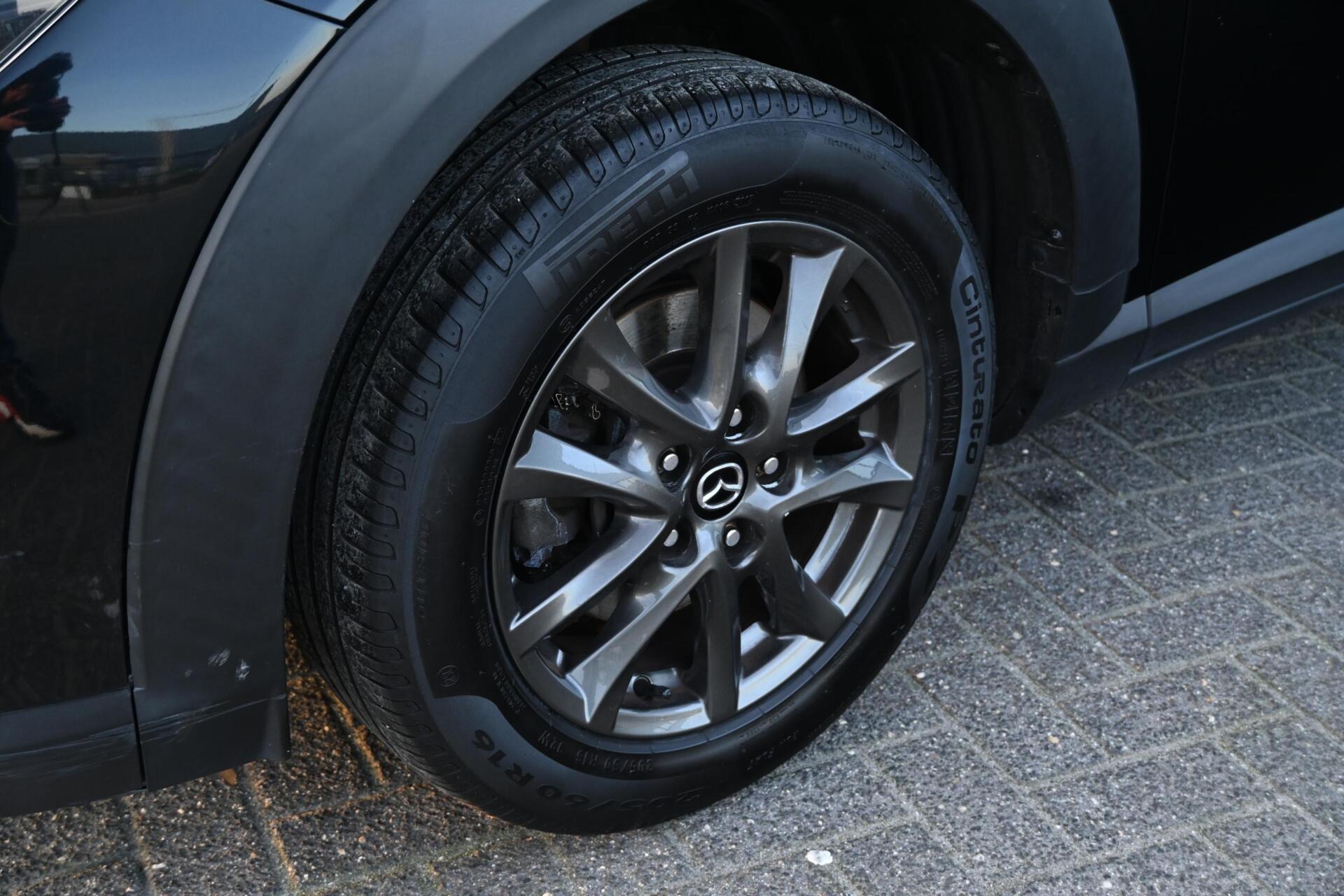 Foto van Mazda Mazda Cx-3