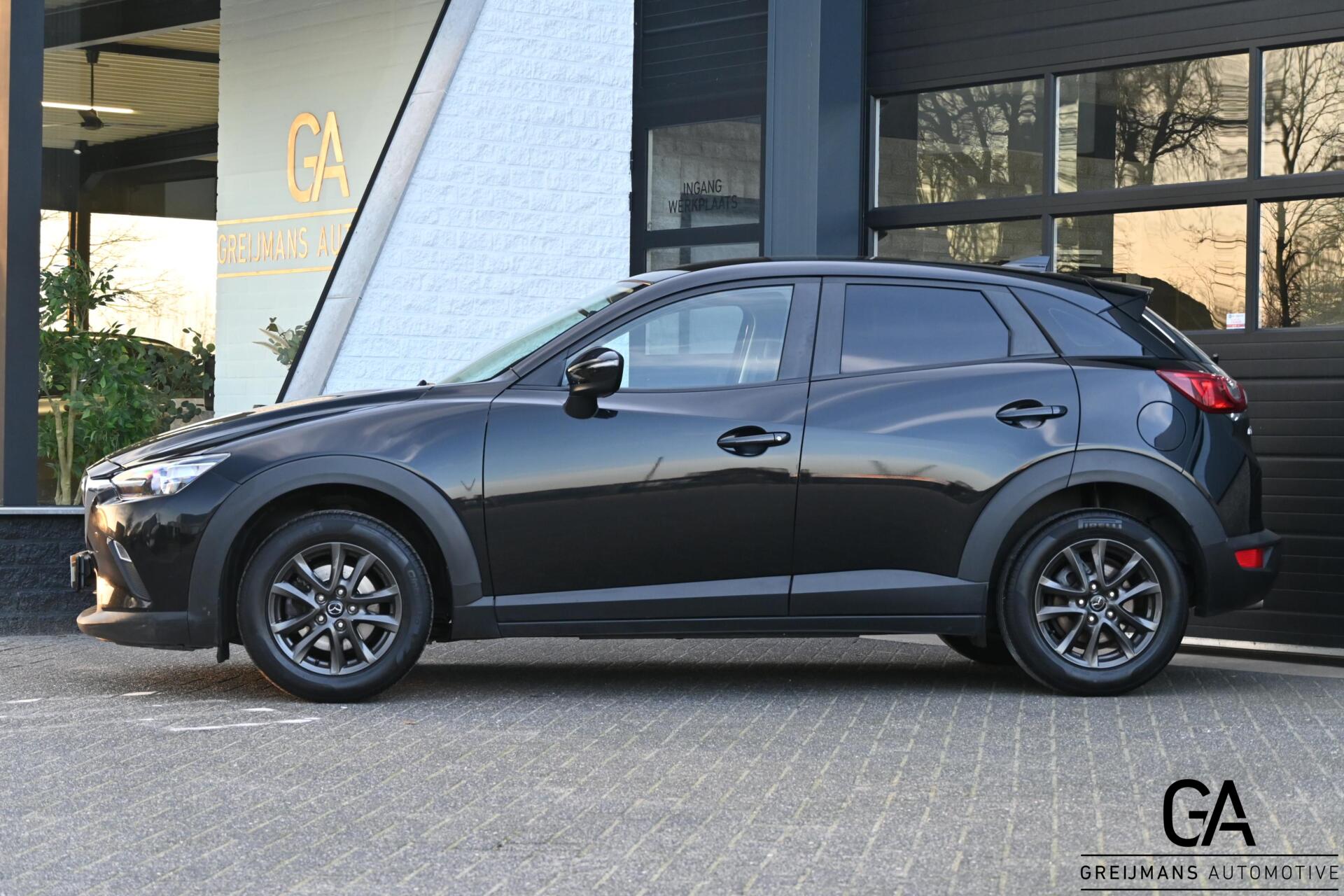 Foto van Mazda Mazda Cx-3