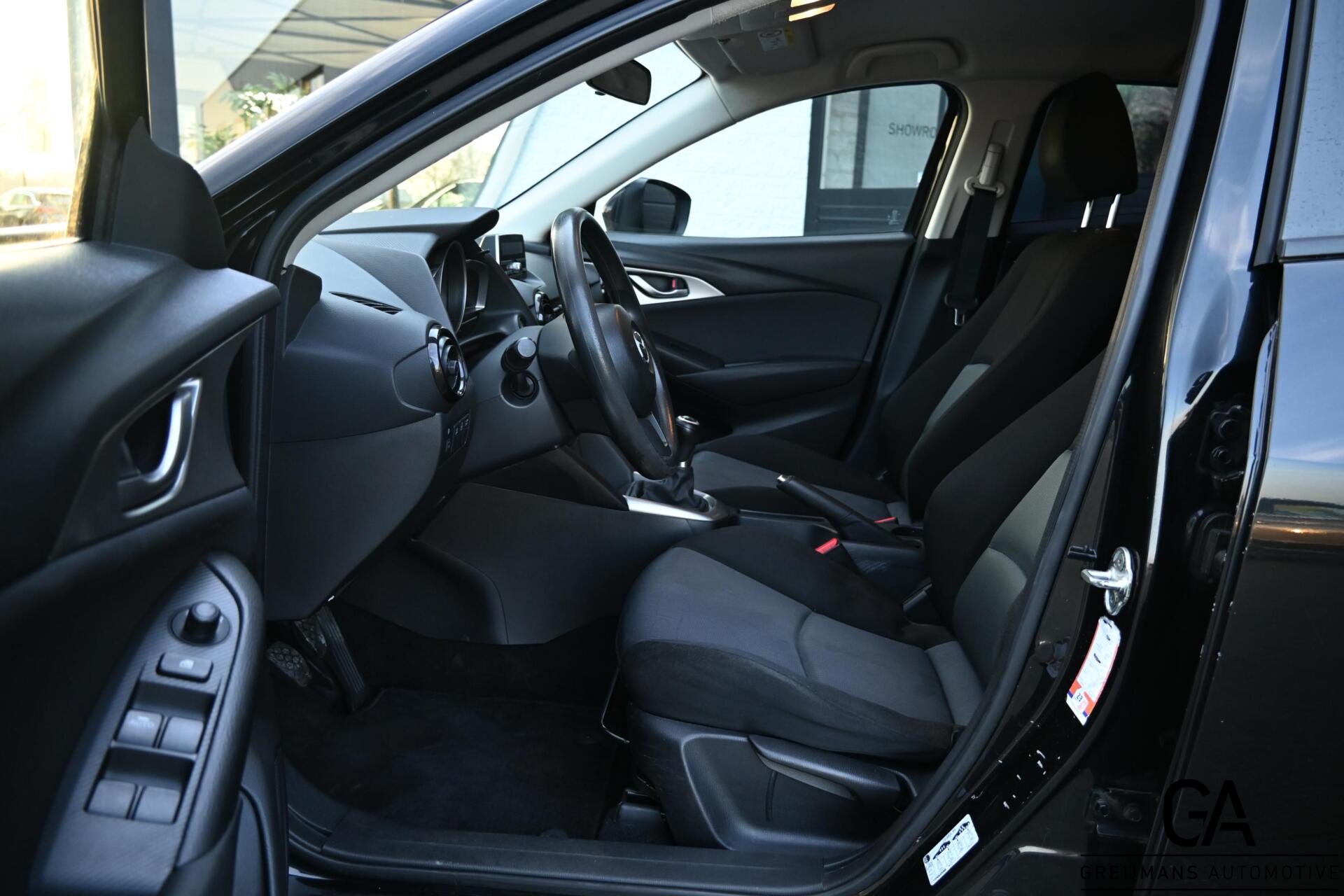 Foto van Mazda Mazda Cx-3