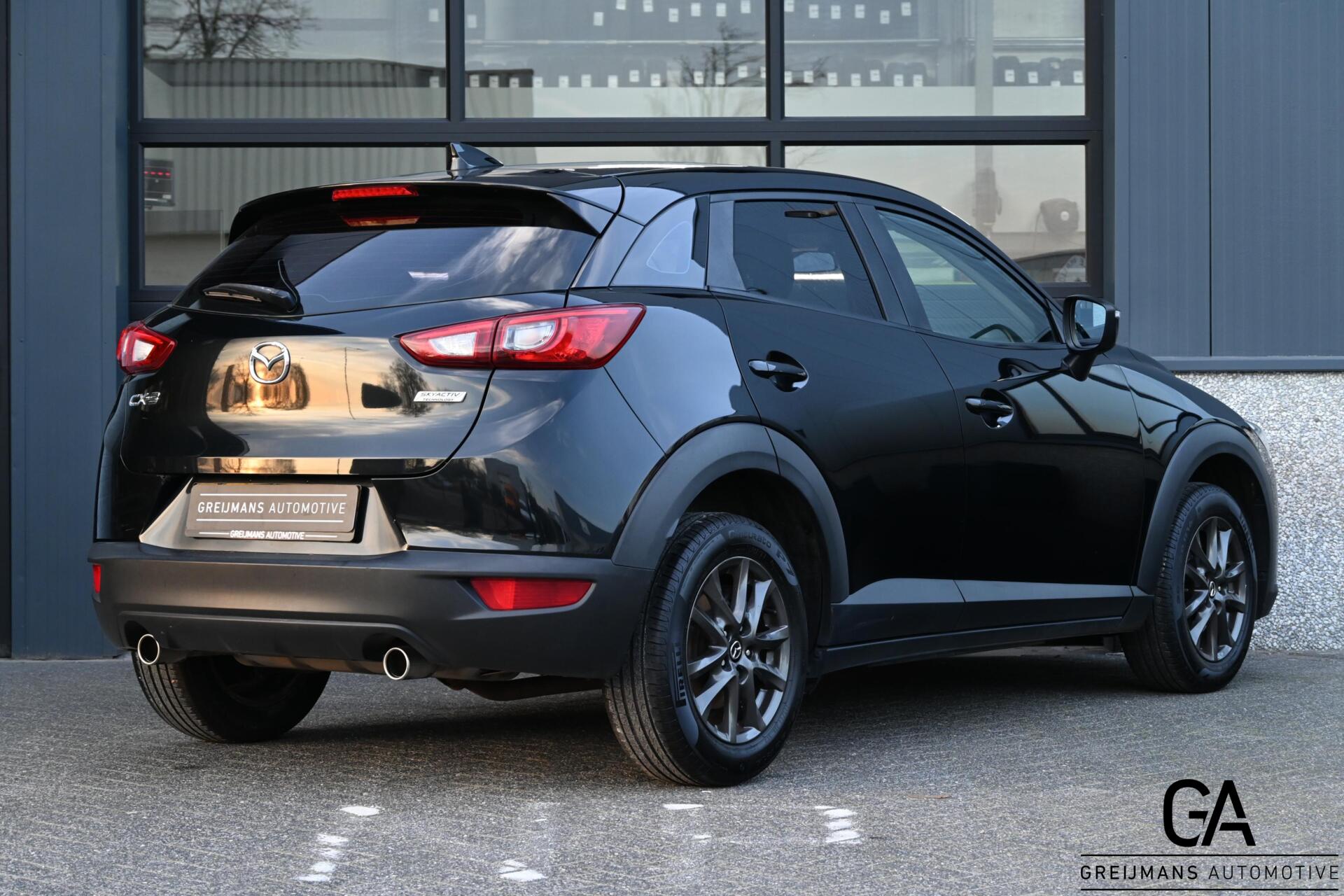 Foto van Mazda Mazda Cx-3