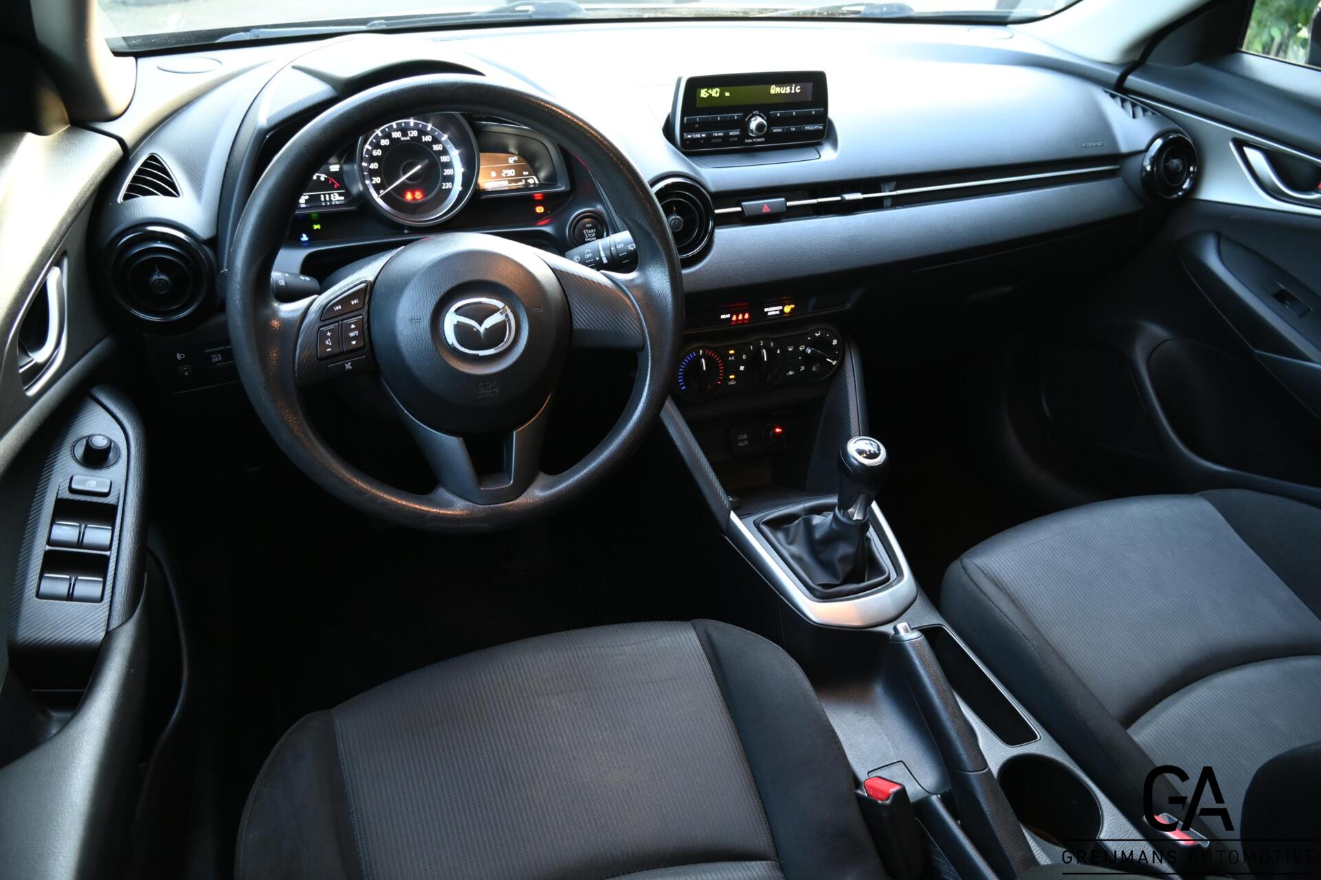 Foto van Mazda Mazda Cx-3