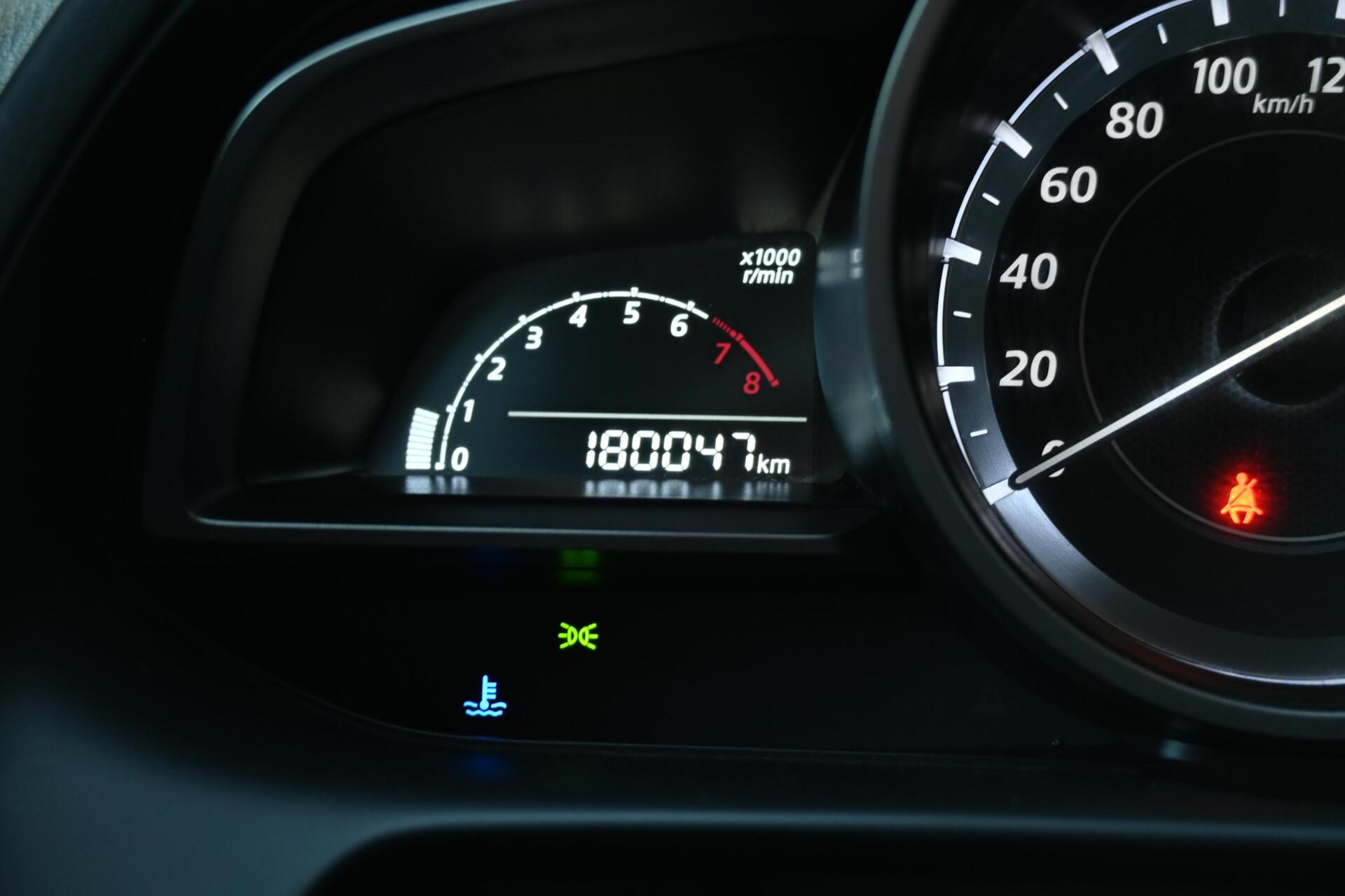 Foto van Mazda Mazda Cx-3