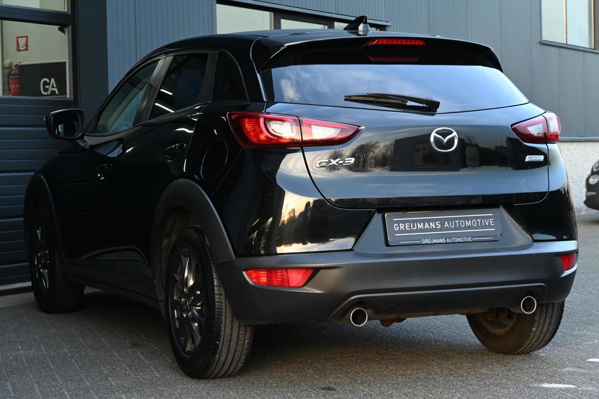 Foto van Mazda Mazda Cx-3