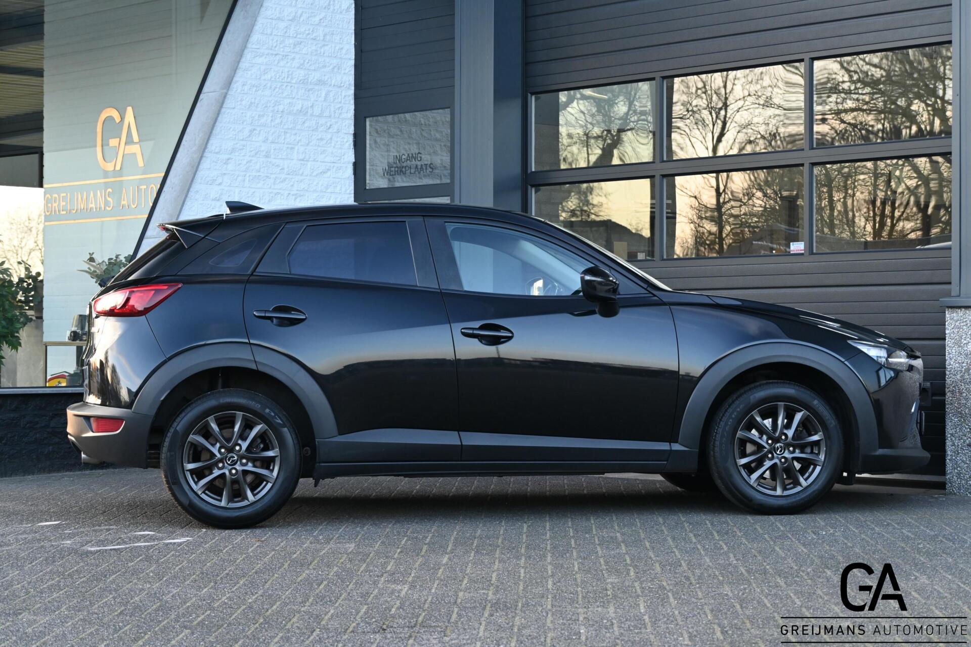 Foto van Mazda Mazda Cx-3