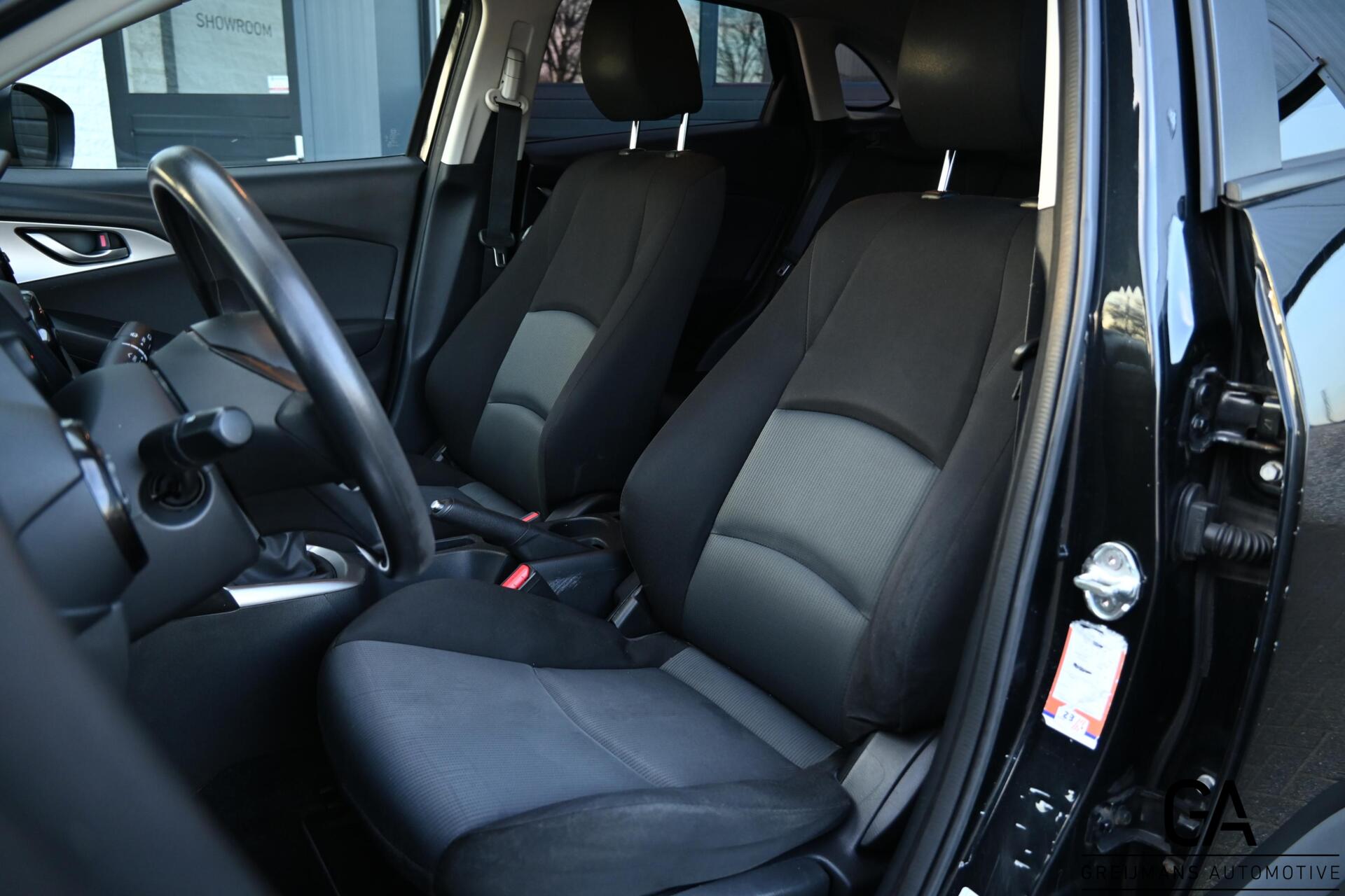 Foto van Mazda Mazda Cx-3