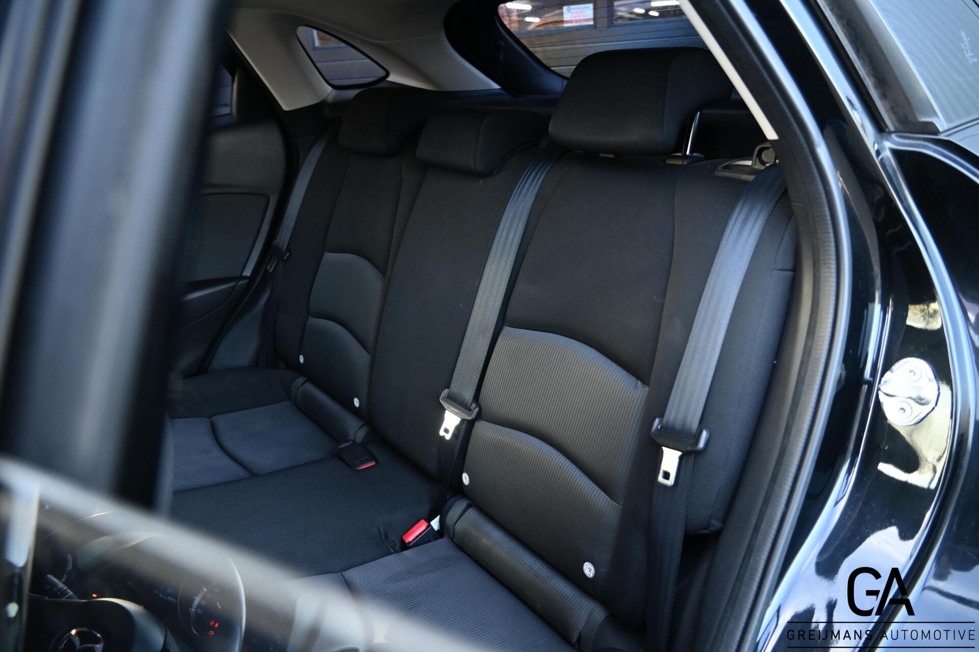 Foto van Mazda Mazda Cx-3