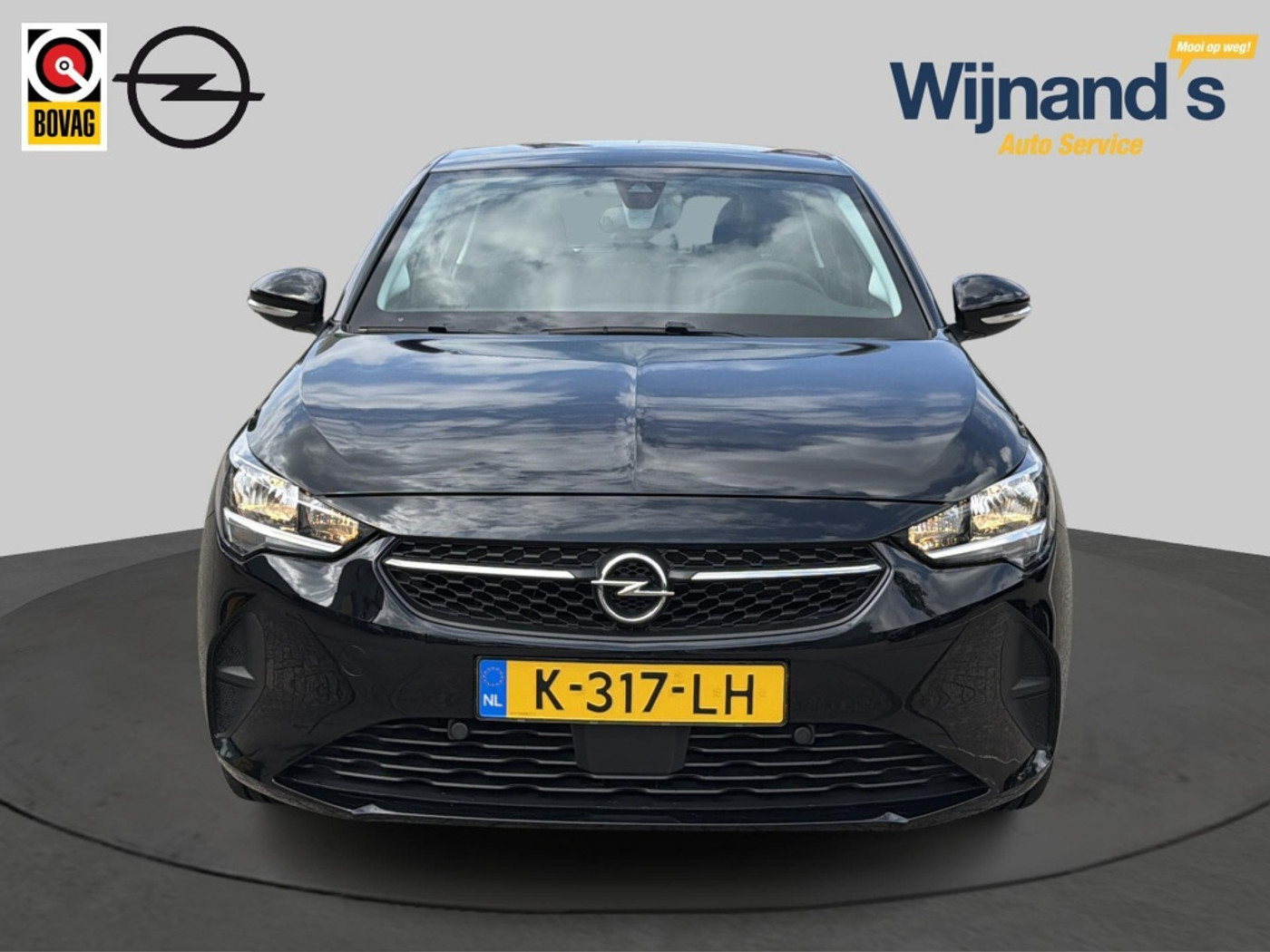 Foto van Opel Corsa