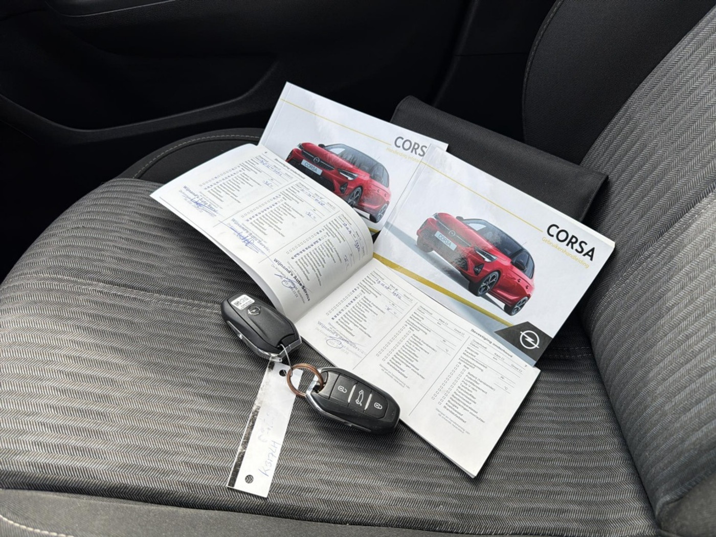 Foto van Opel Corsa