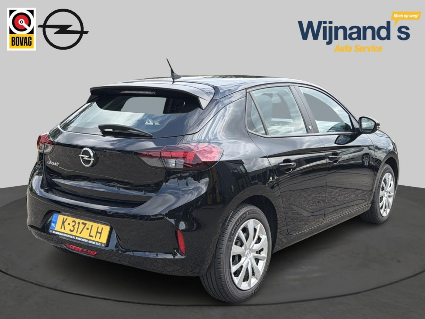 Foto van Opel Corsa