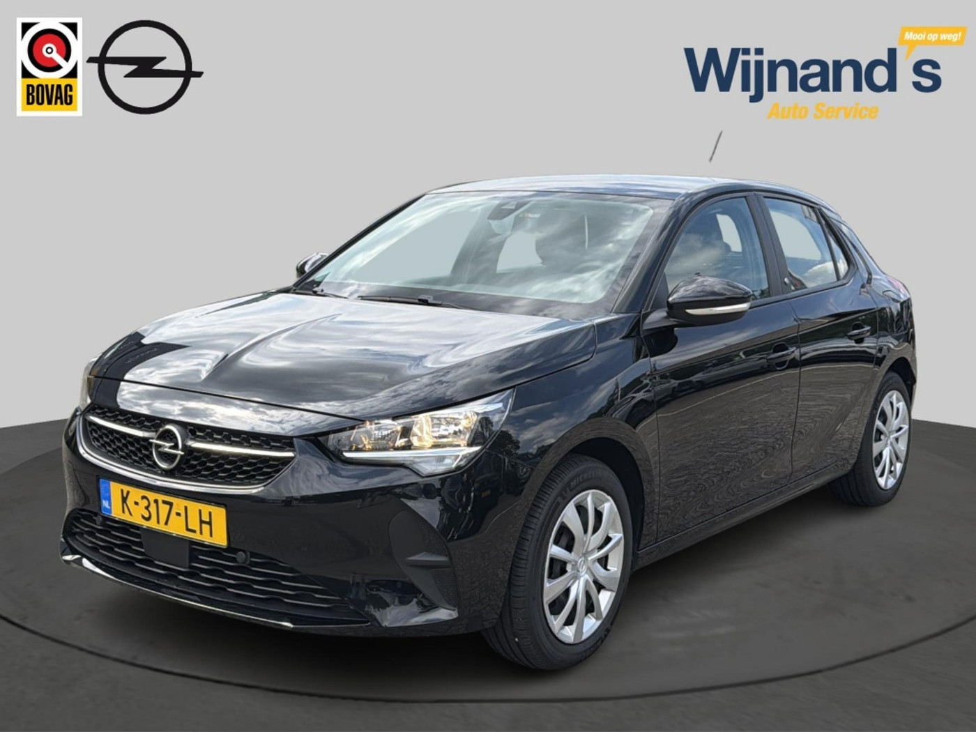 Foto van Opel Corsa