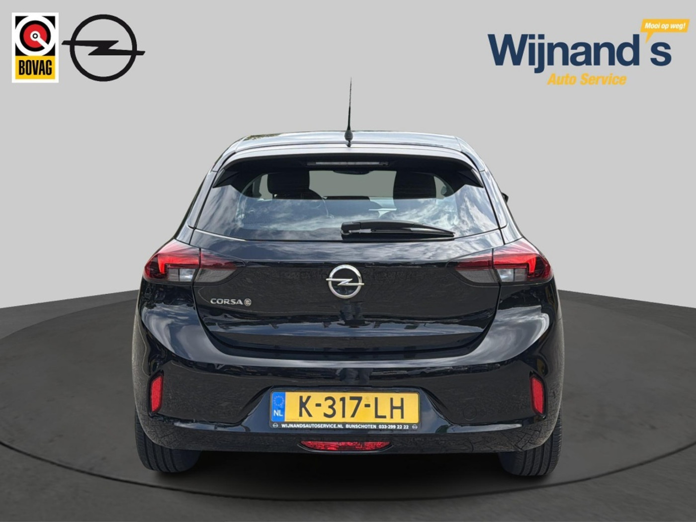 Foto van Opel Corsa