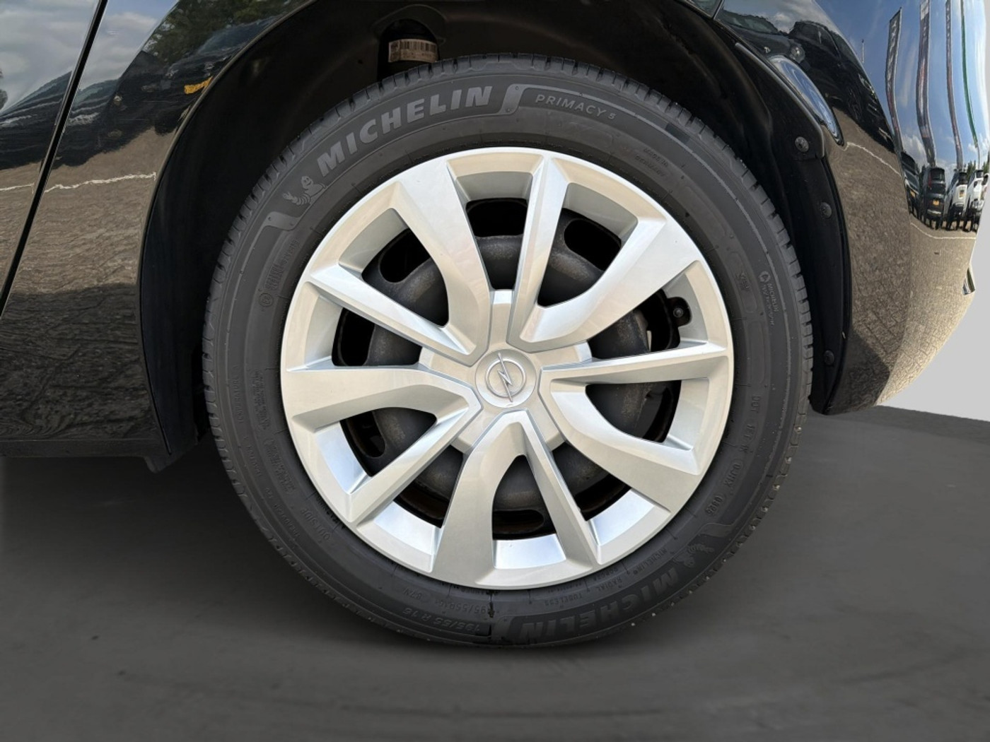 Foto van Opel Corsa