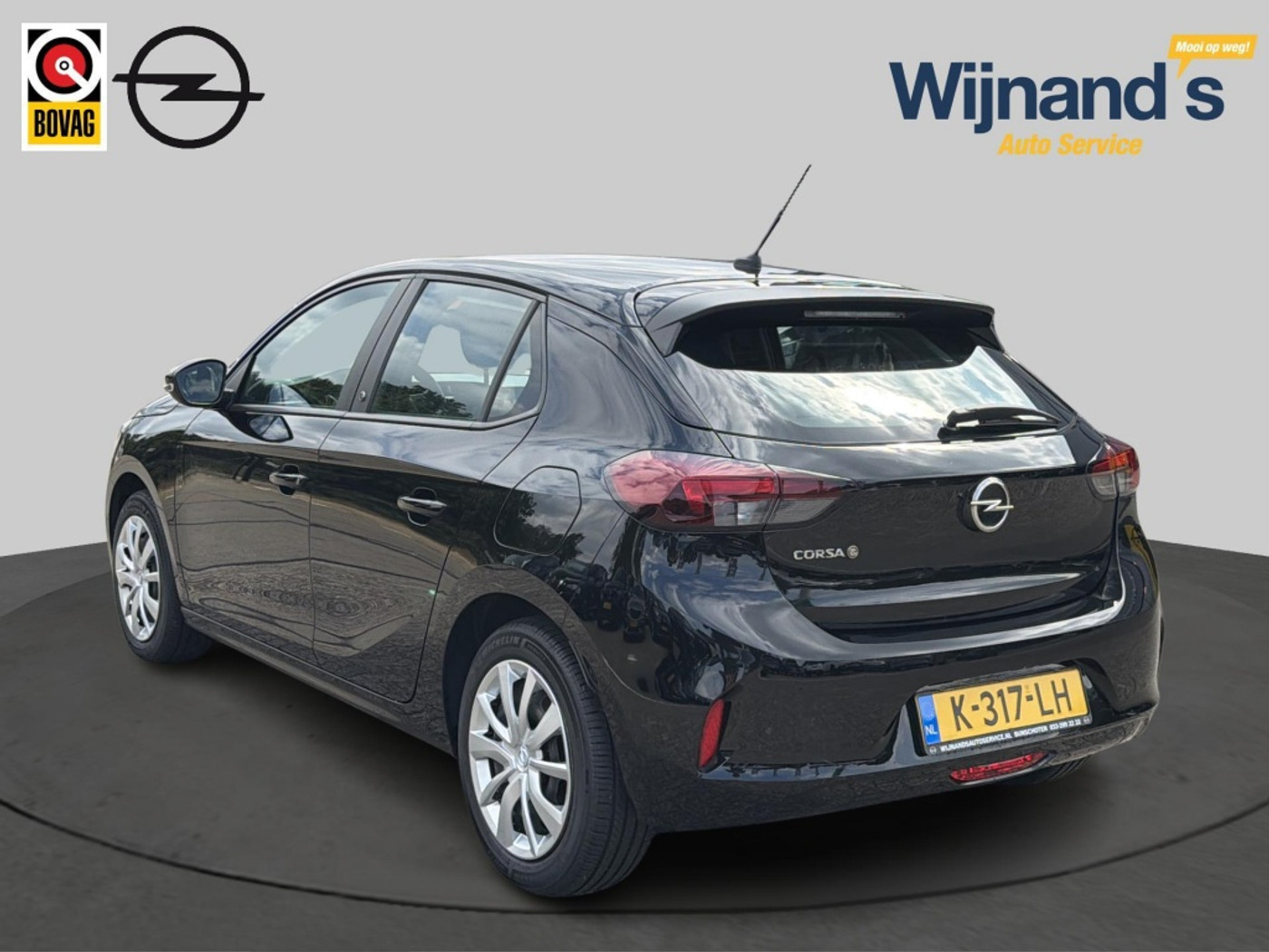 Foto van Opel Corsa