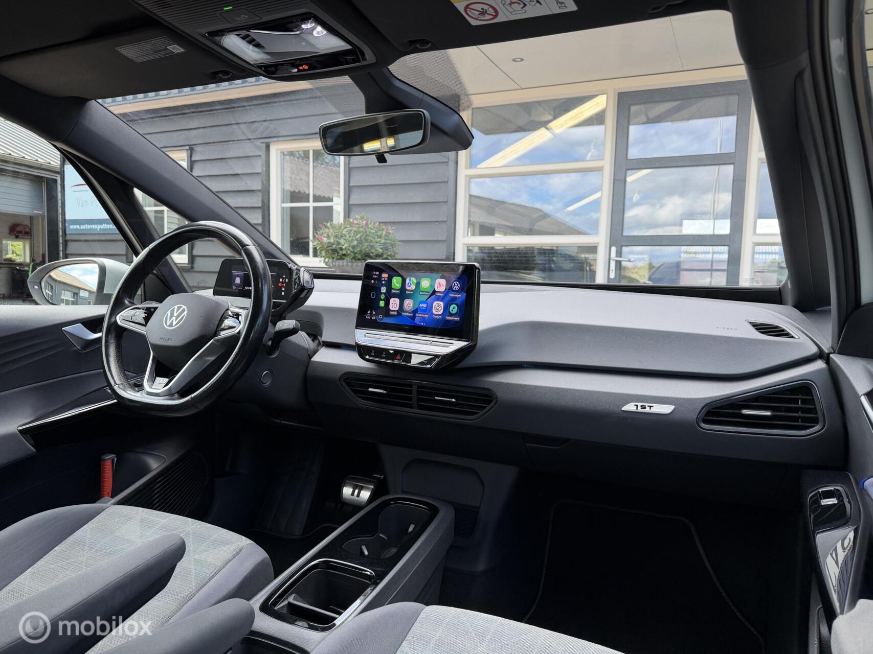 Foto van Volkswagen Id.3 Pro 150 KW