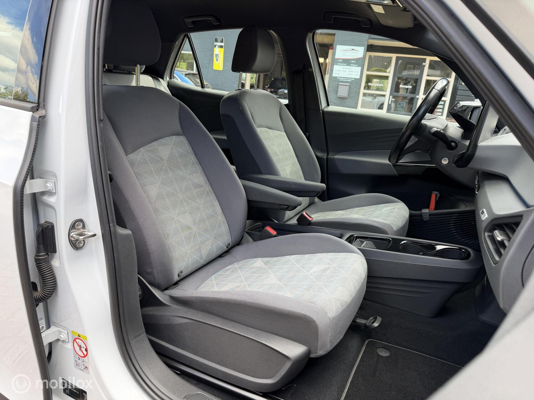 Foto van Volkswagen Id.3 Pro 150 KW