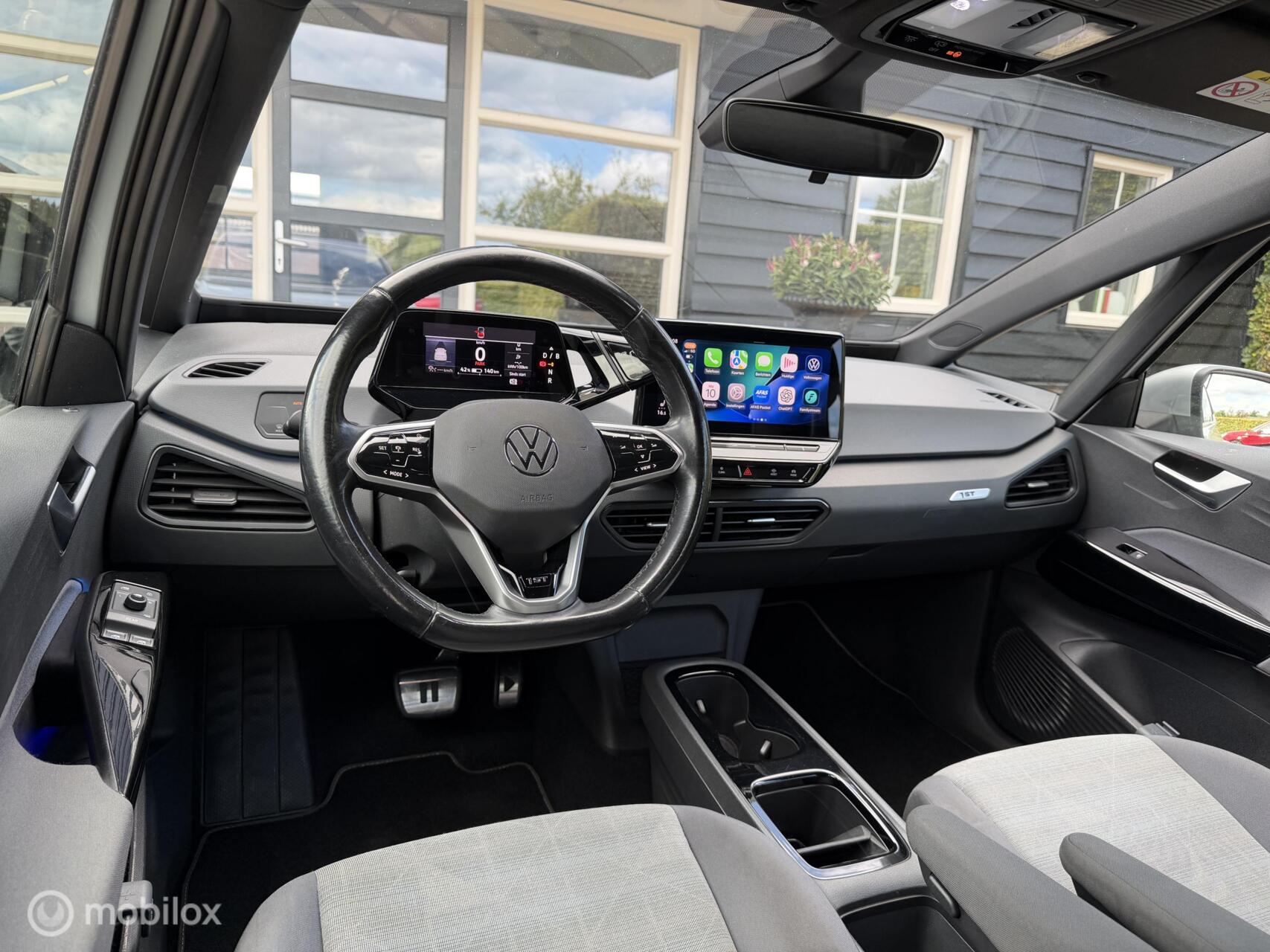 Foto van Volkswagen Id.3 Pro 150 KW