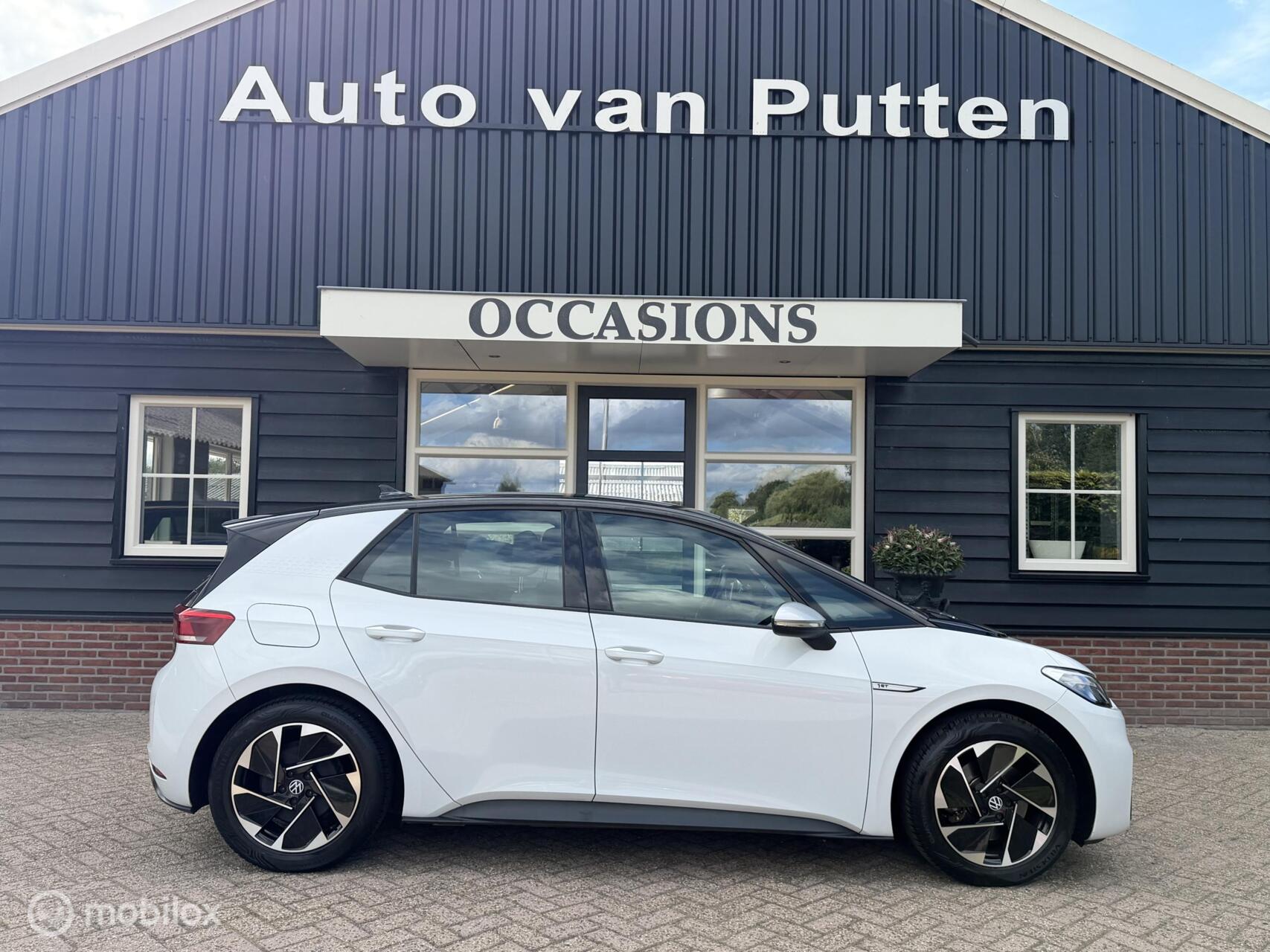 Foto van Volkswagen Id.3 Pro 150 KW