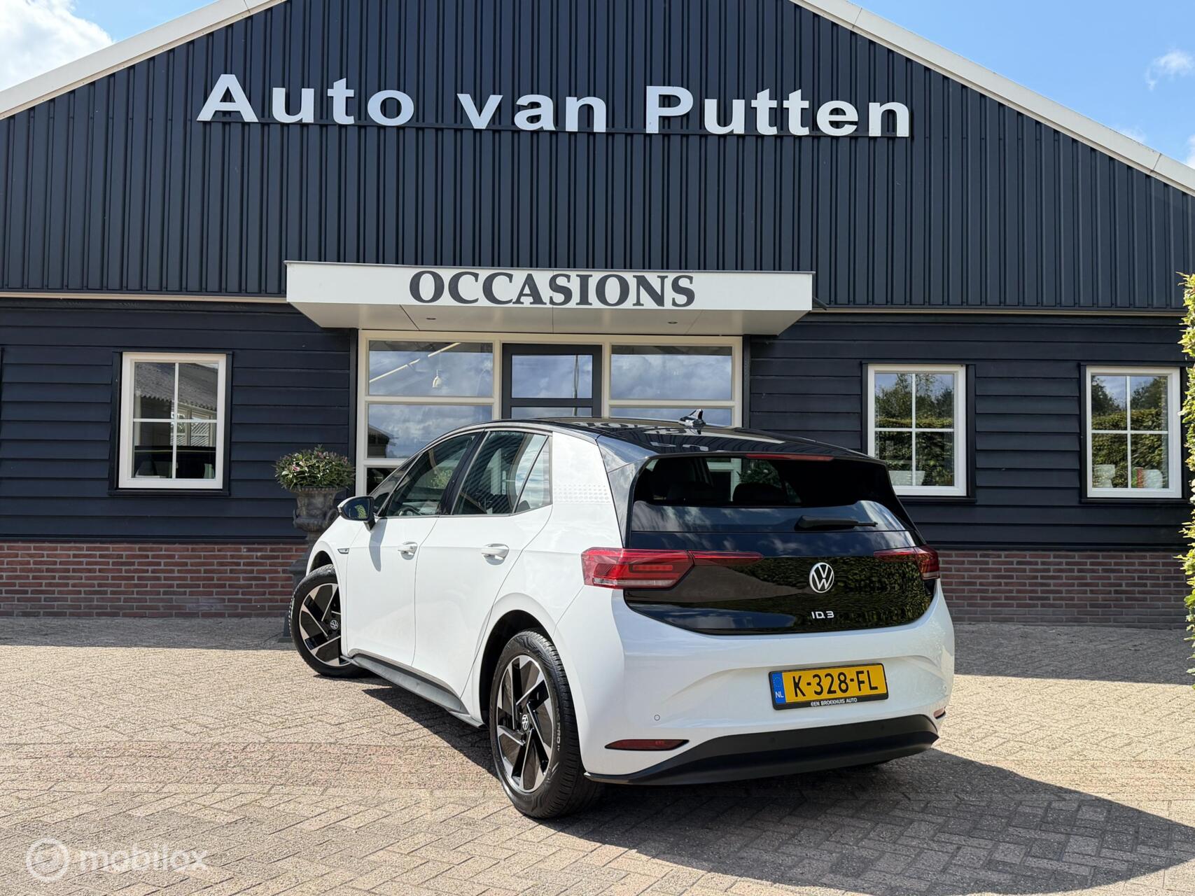 Foto van Volkswagen Id.3 Pro 150 KW