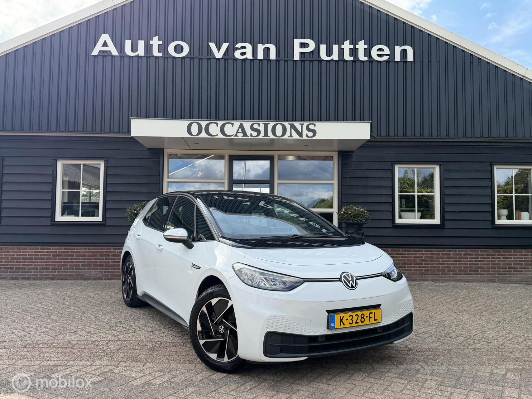 Foto van Volkswagen Id.3 Pro 150 KW