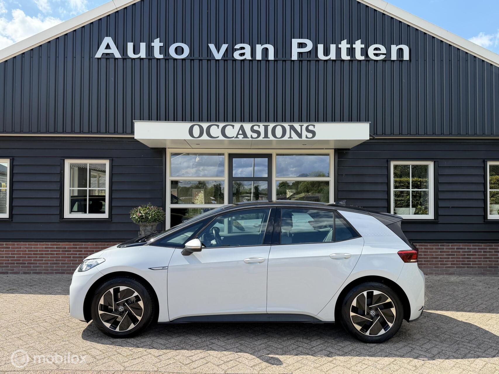 Foto van Volkswagen Id.3 Pro 150 KW