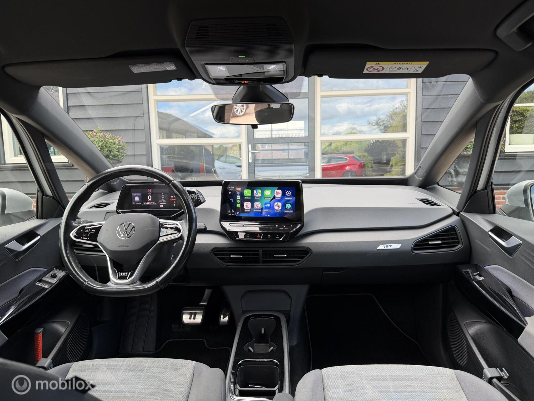 Foto van Volkswagen Id.3 Pro 150 KW
