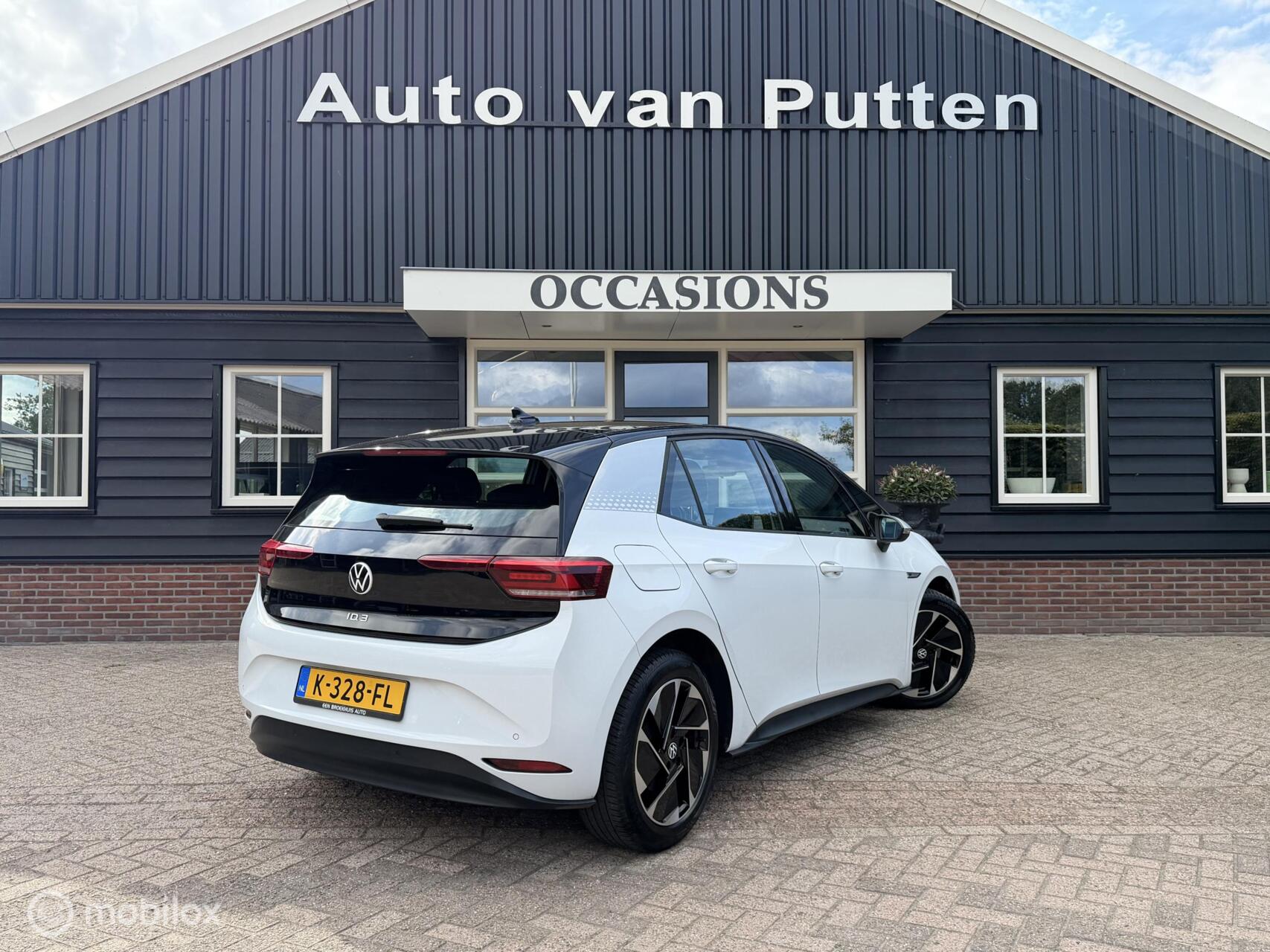 Foto van Volkswagen Id.3 Pro 150 KW