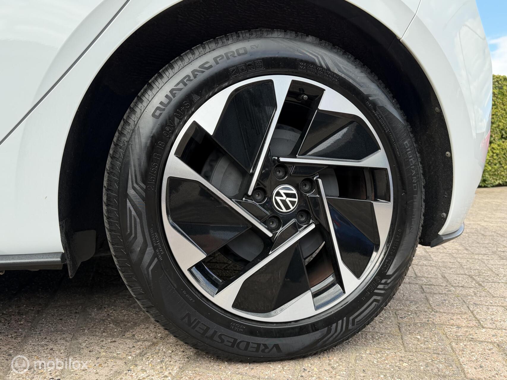 Foto van Volkswagen Id.3 Pro 150 KW