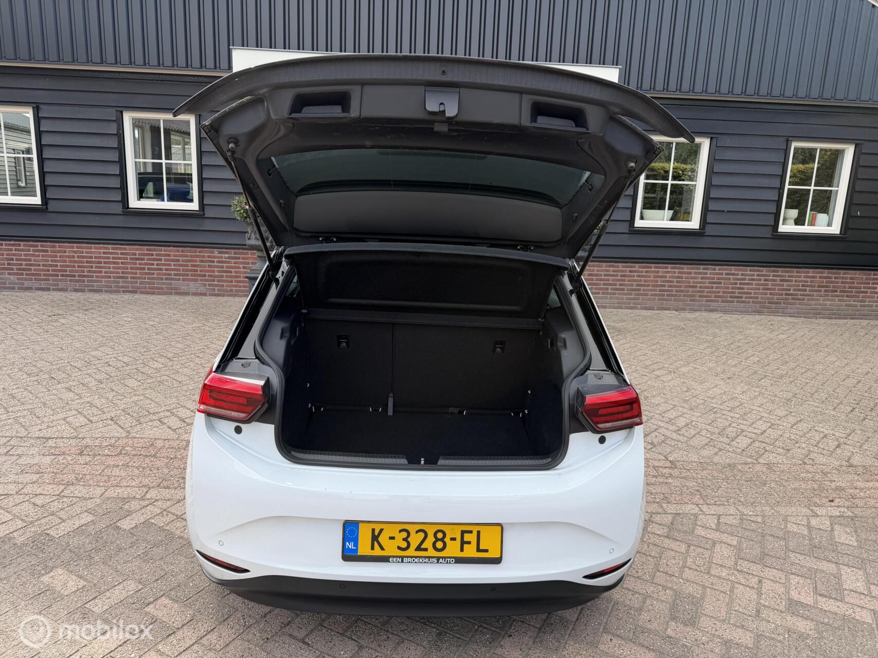 Foto van Volkswagen Id.3 Pro 150 KW