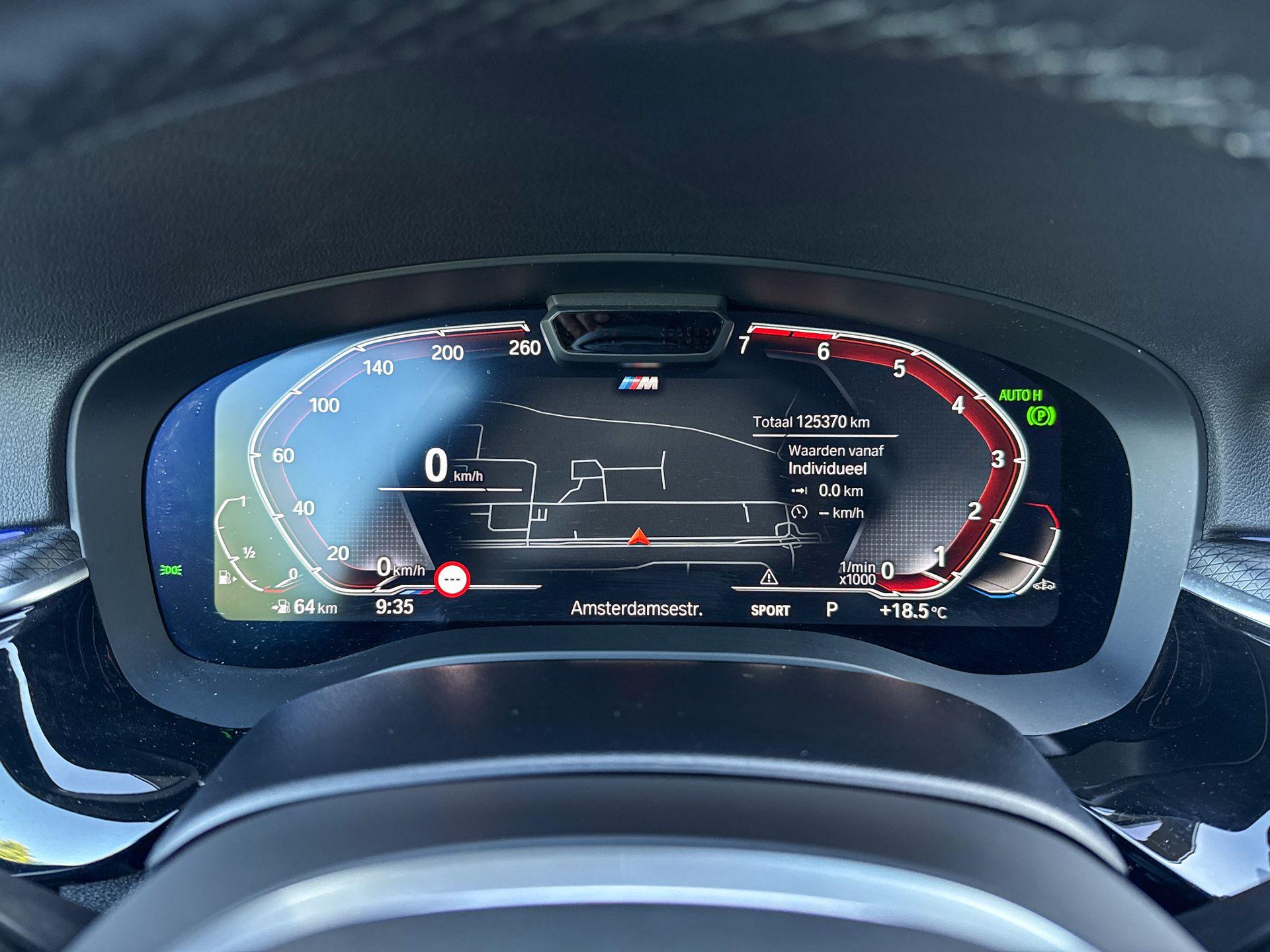 Foto van BMW 530i