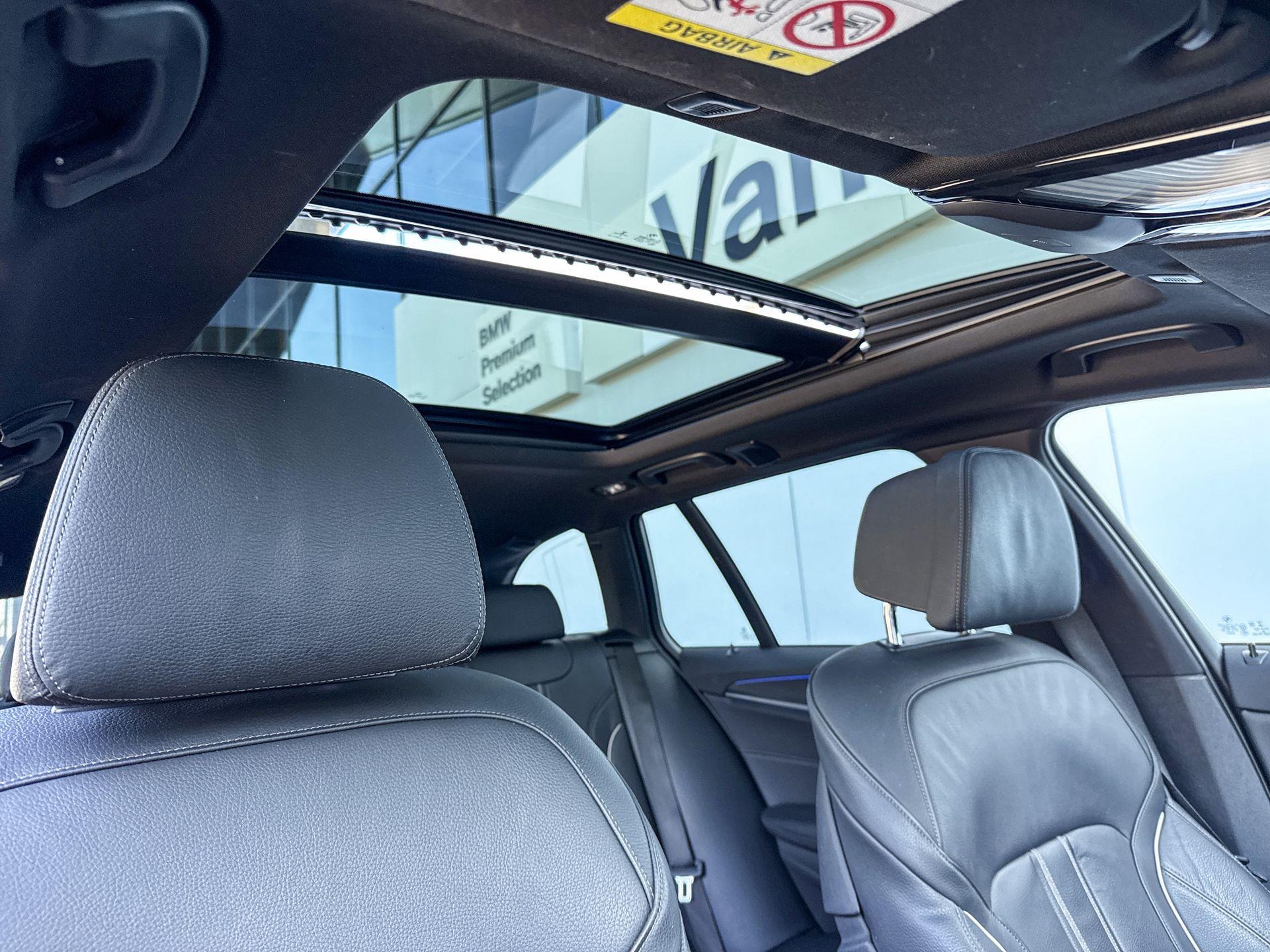 Foto van BMW 530i