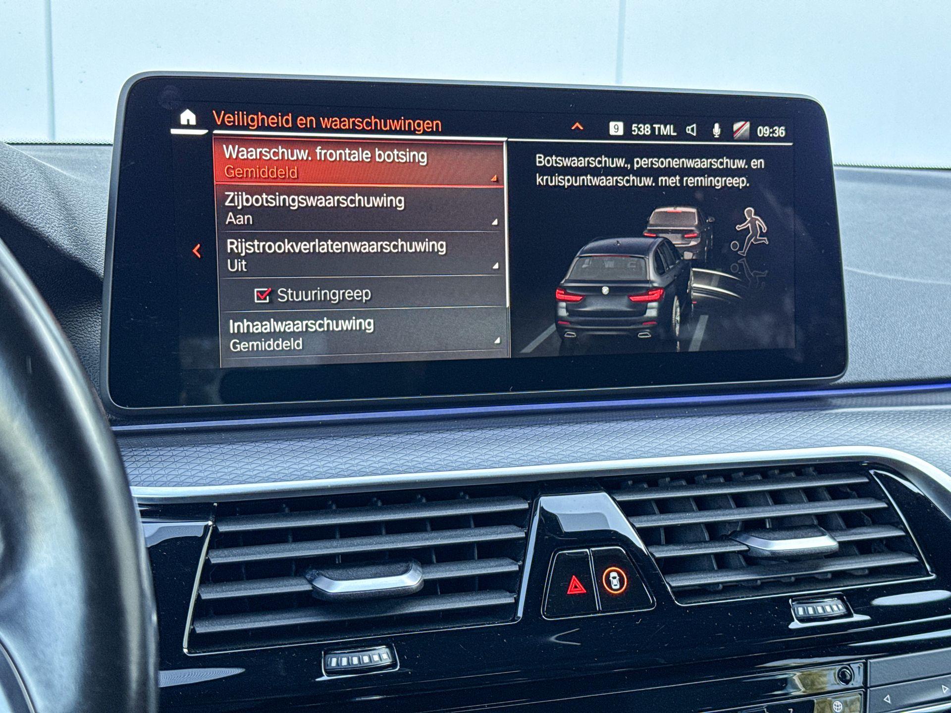 Foto van BMW 530i