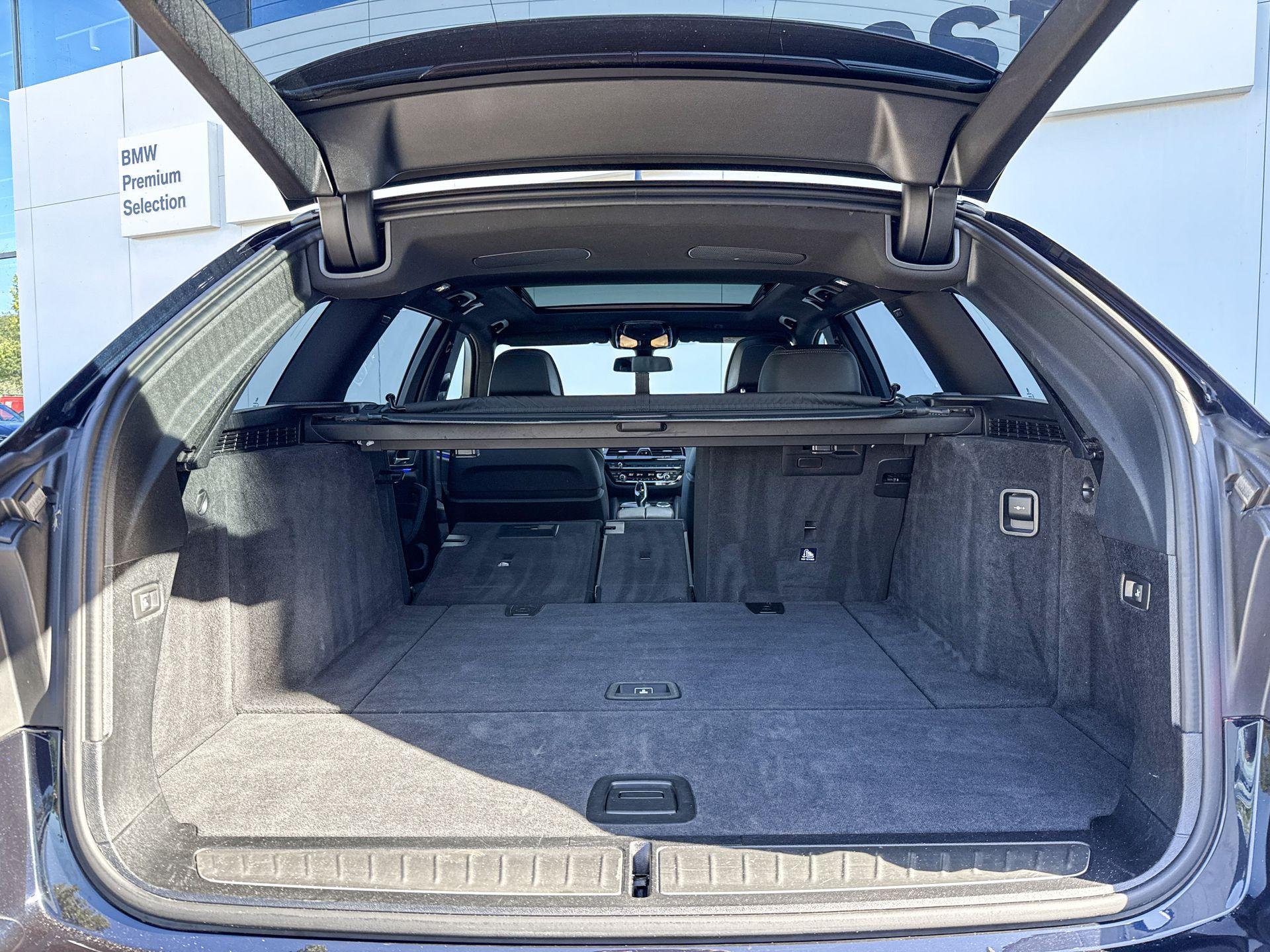 Foto van BMW 530i
