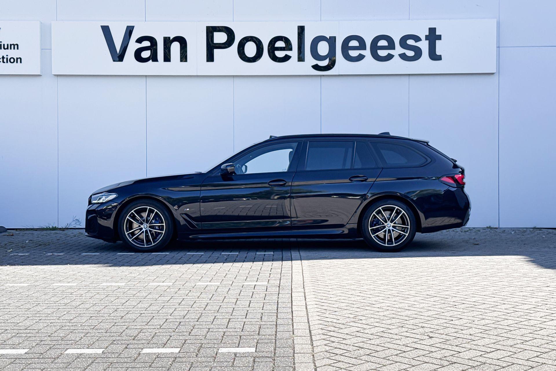 Foto van BMW 530i