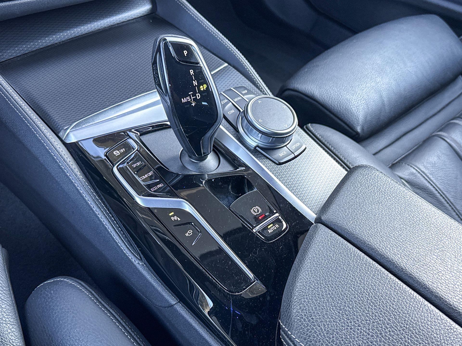 Foto van BMW 530i
