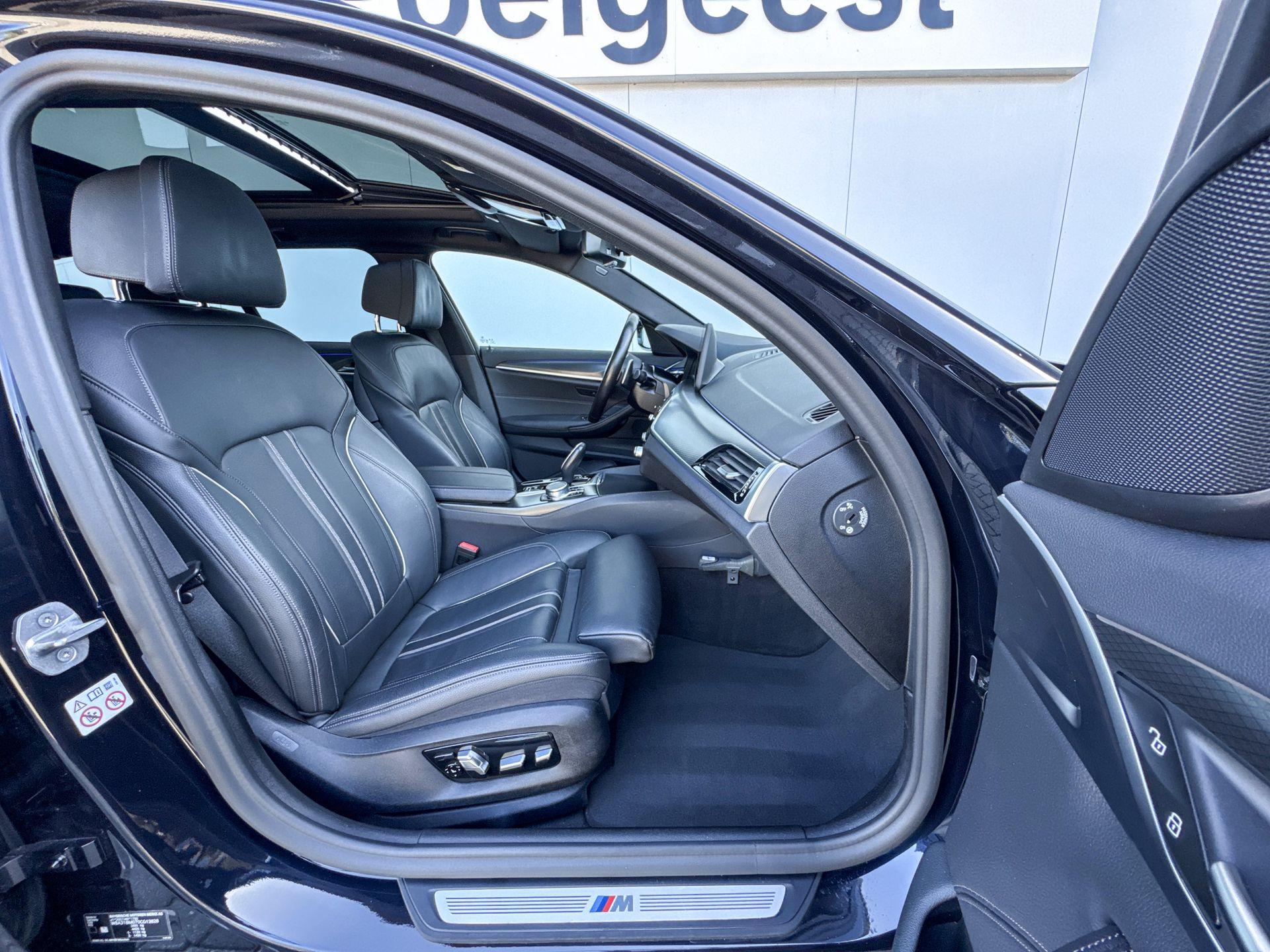 Foto van BMW 530i