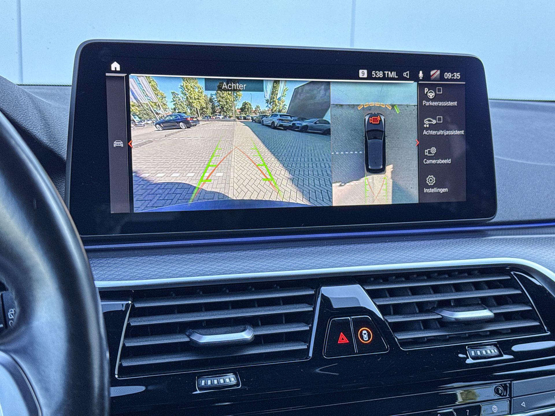 Foto van BMW 530i