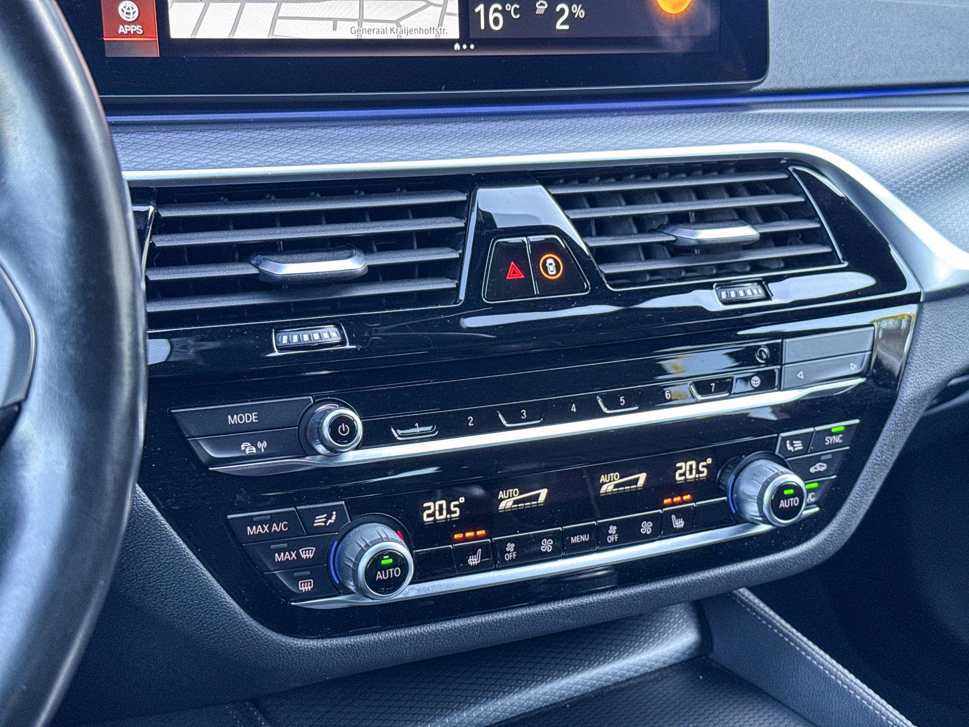 Foto van BMW 530i