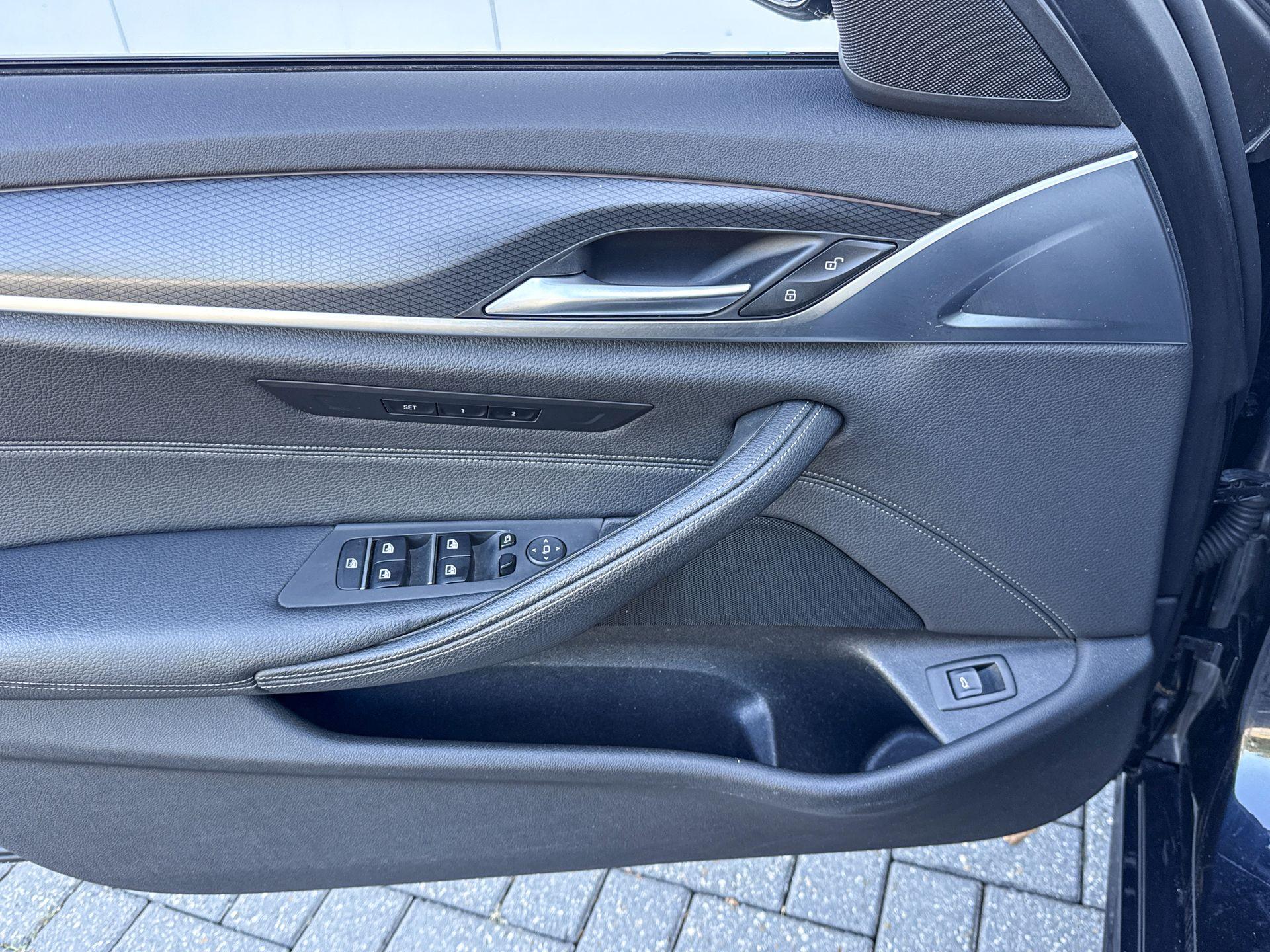 Foto van BMW 530i
