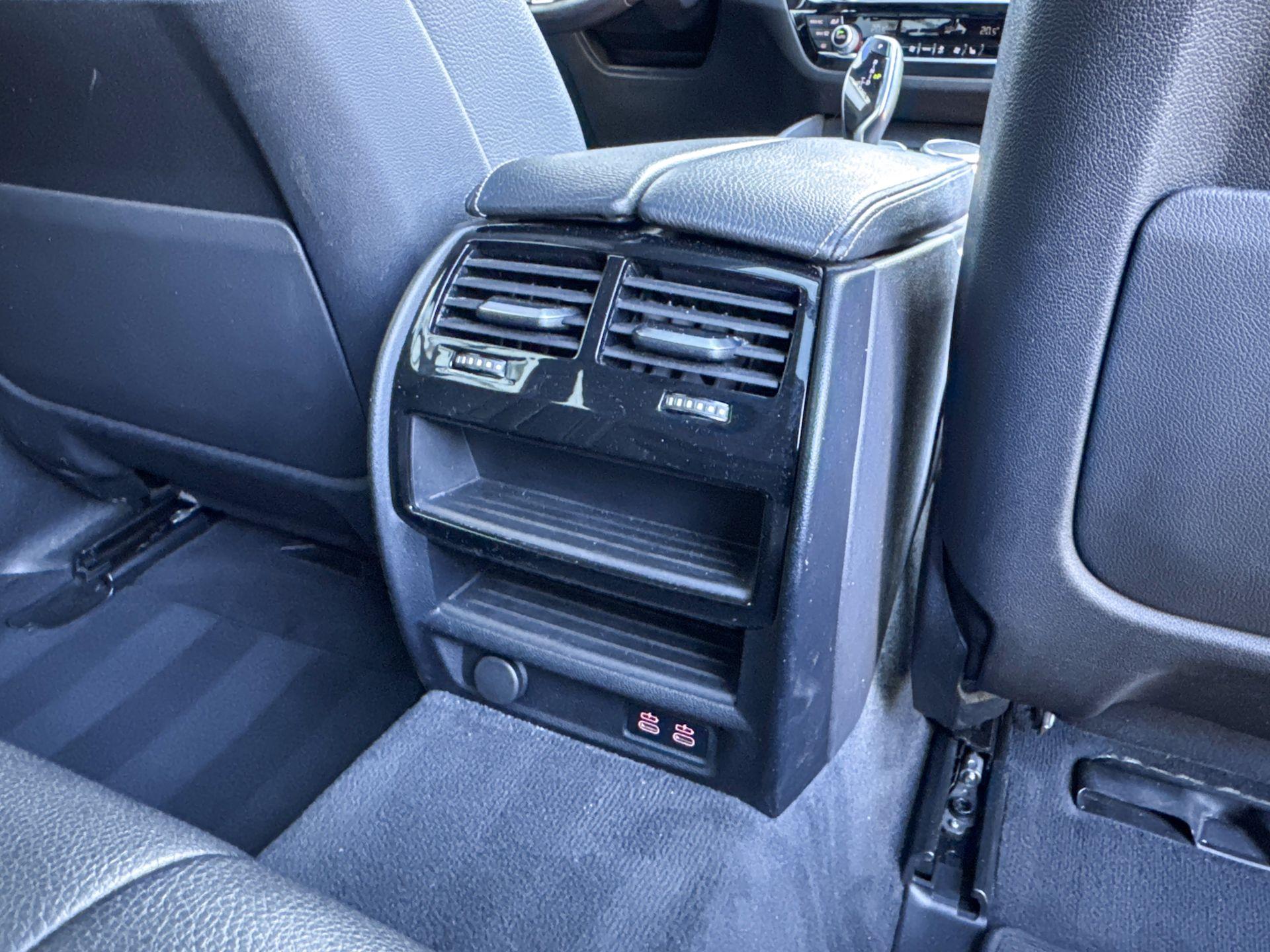 Foto van BMW 530i