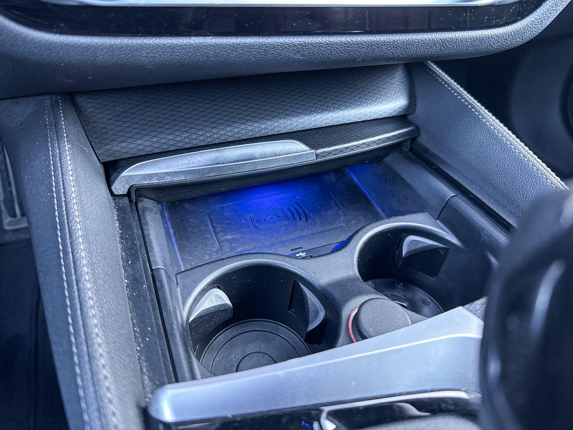 Foto van BMW 530i