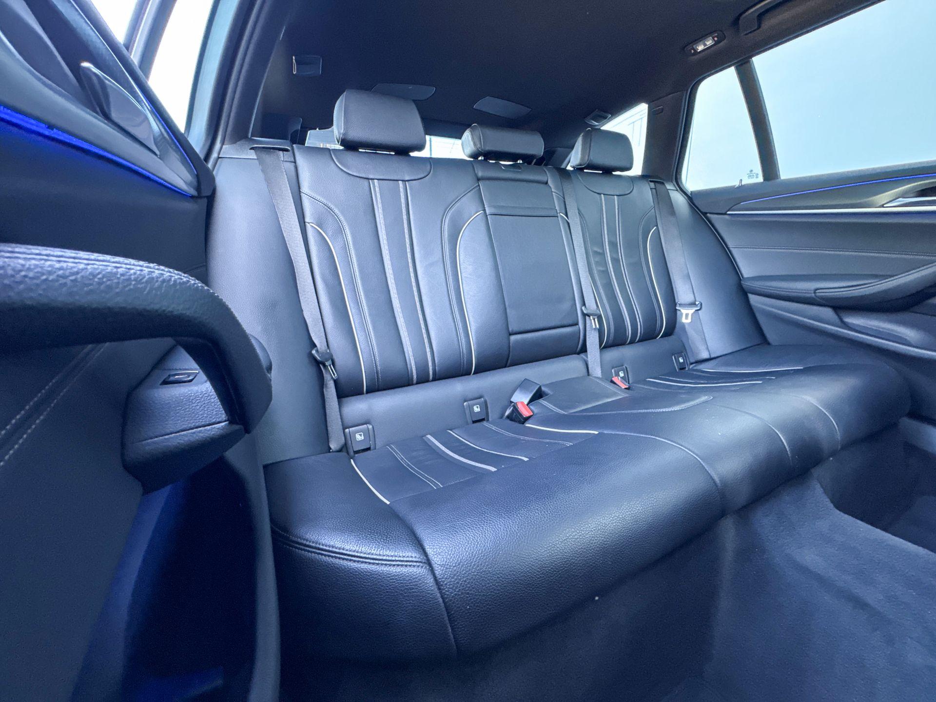Foto van BMW 530i