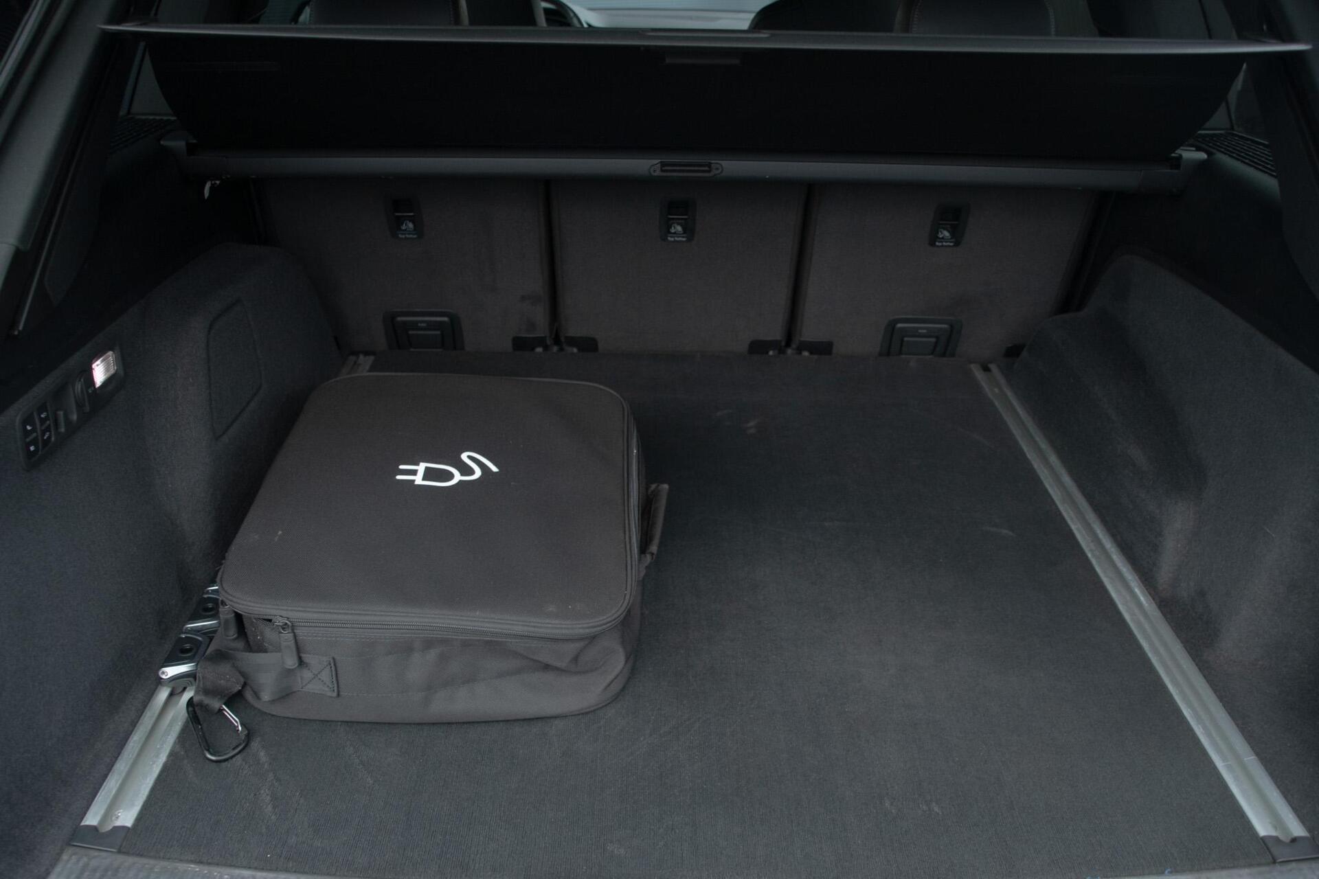 Foto van Audi Q7 55 TFSI E